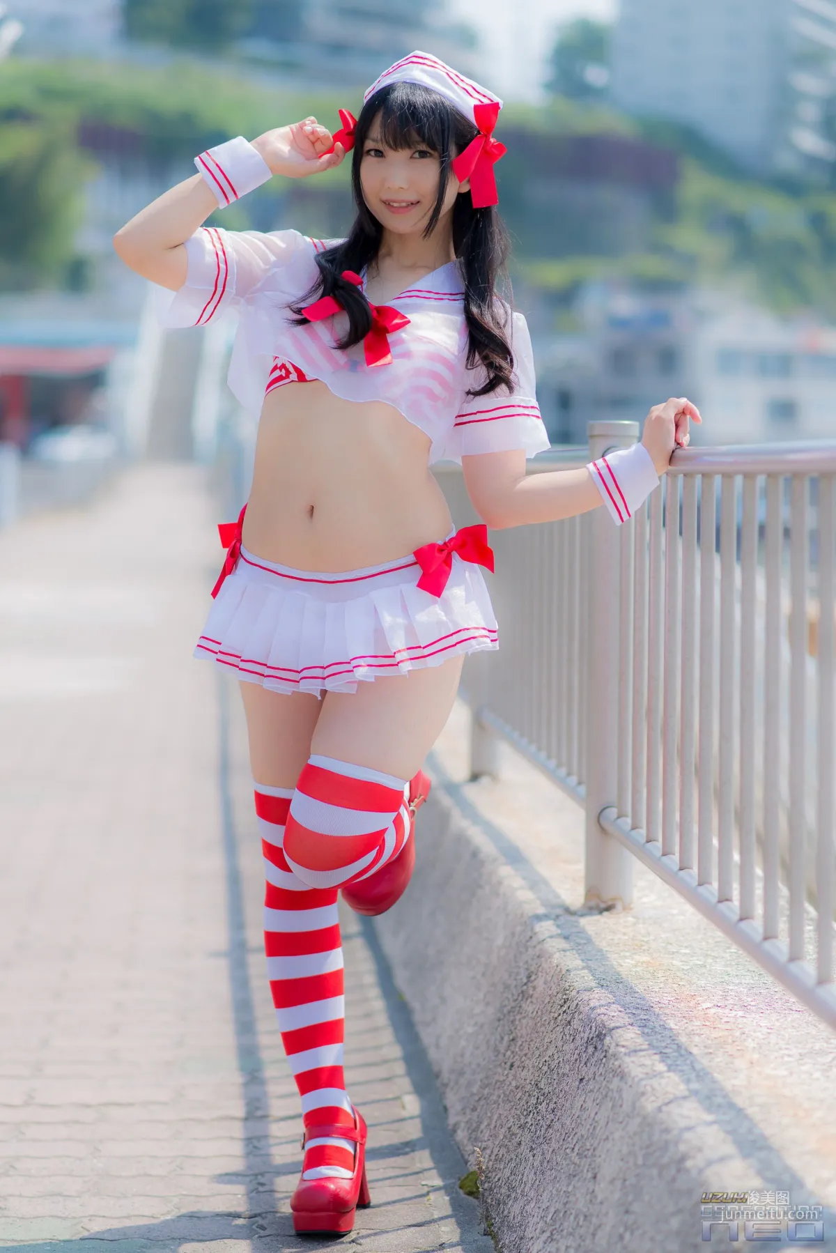 Lenfried《Idolmaster》Shimamura Uzuki(島村卯月) [Heruheru3] 寫真集 3