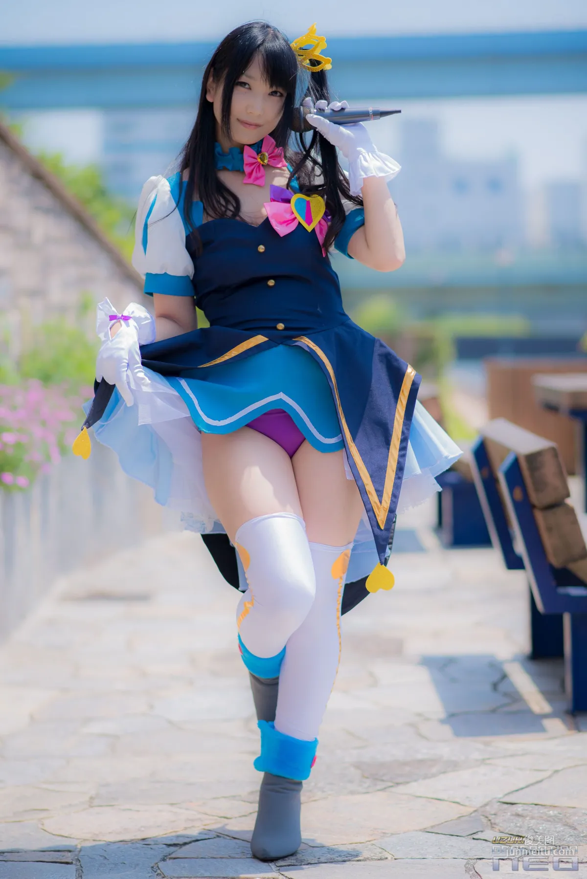 Lenfried《Idolmaster》Shimamura Uzuki(島村卯月) [Heruheru3] 寫真集 67