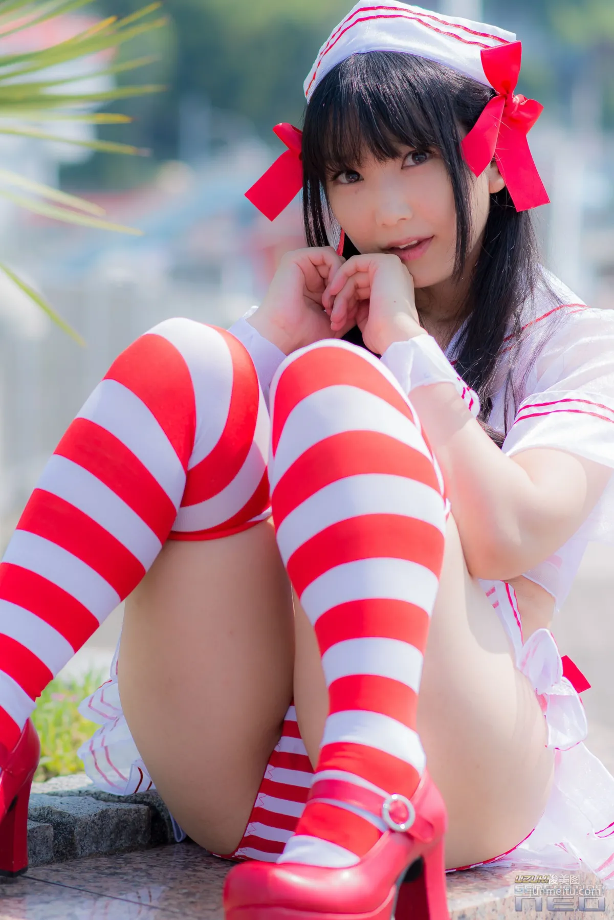 Lenfried《Idolmaster》Shimamura Uzuki(島村卯月) [Heruheru3] 寫真集 12