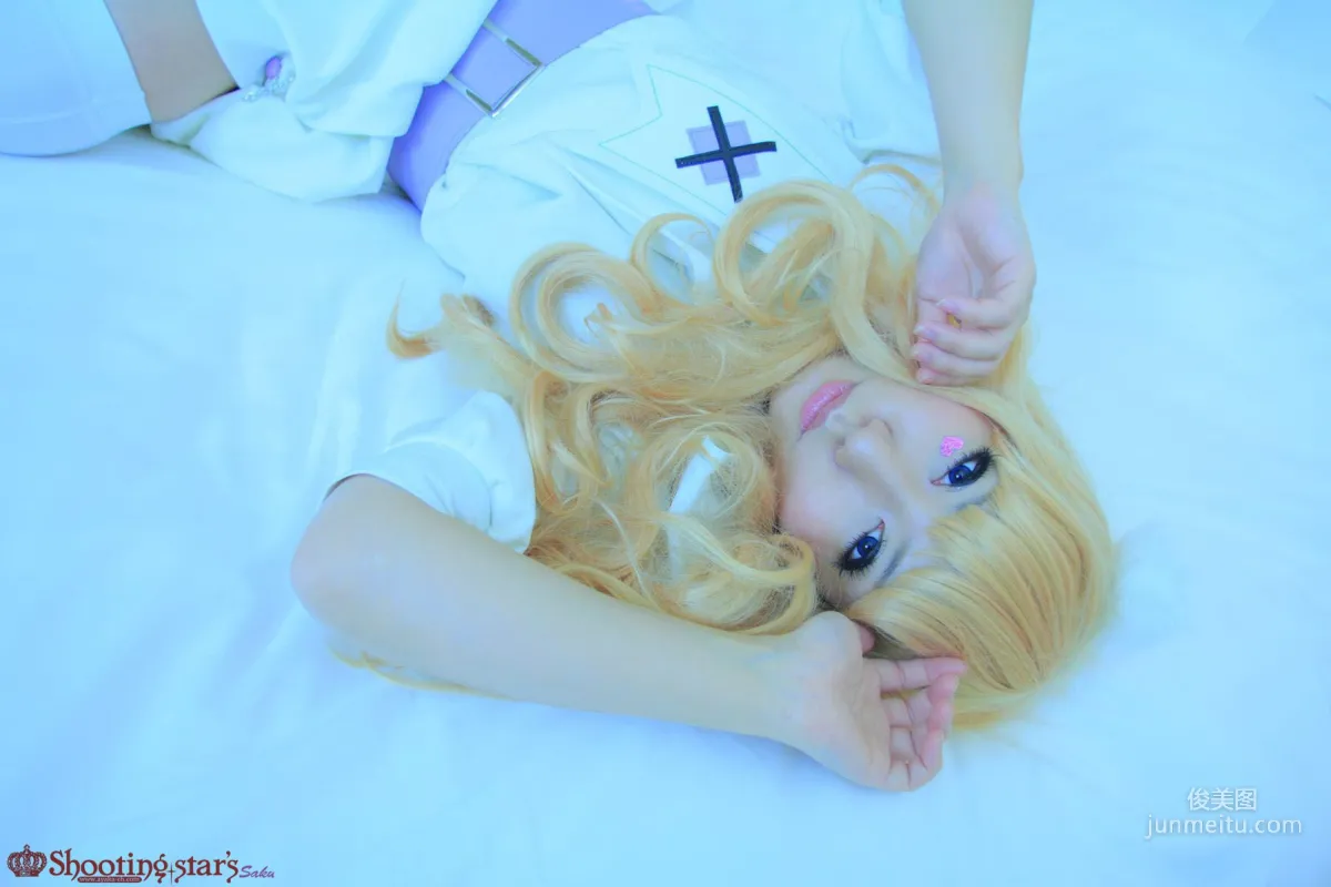 サク (绫香) 《Macros》Sheryl Nome 2 [Shooting Star's] 寫真集 94