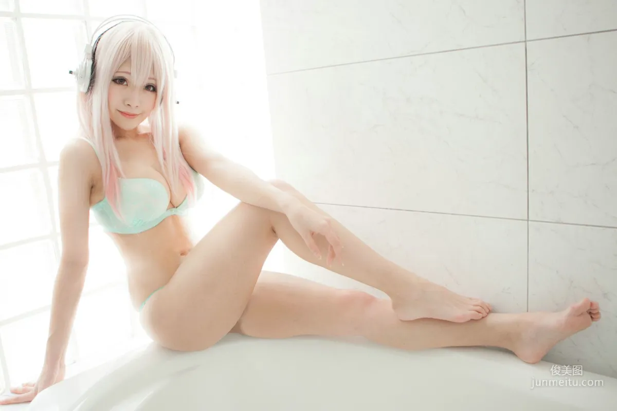 星影夕香 《Sonicomi》Super Sonico [COLORFULxCAMERA] 寫真集 68