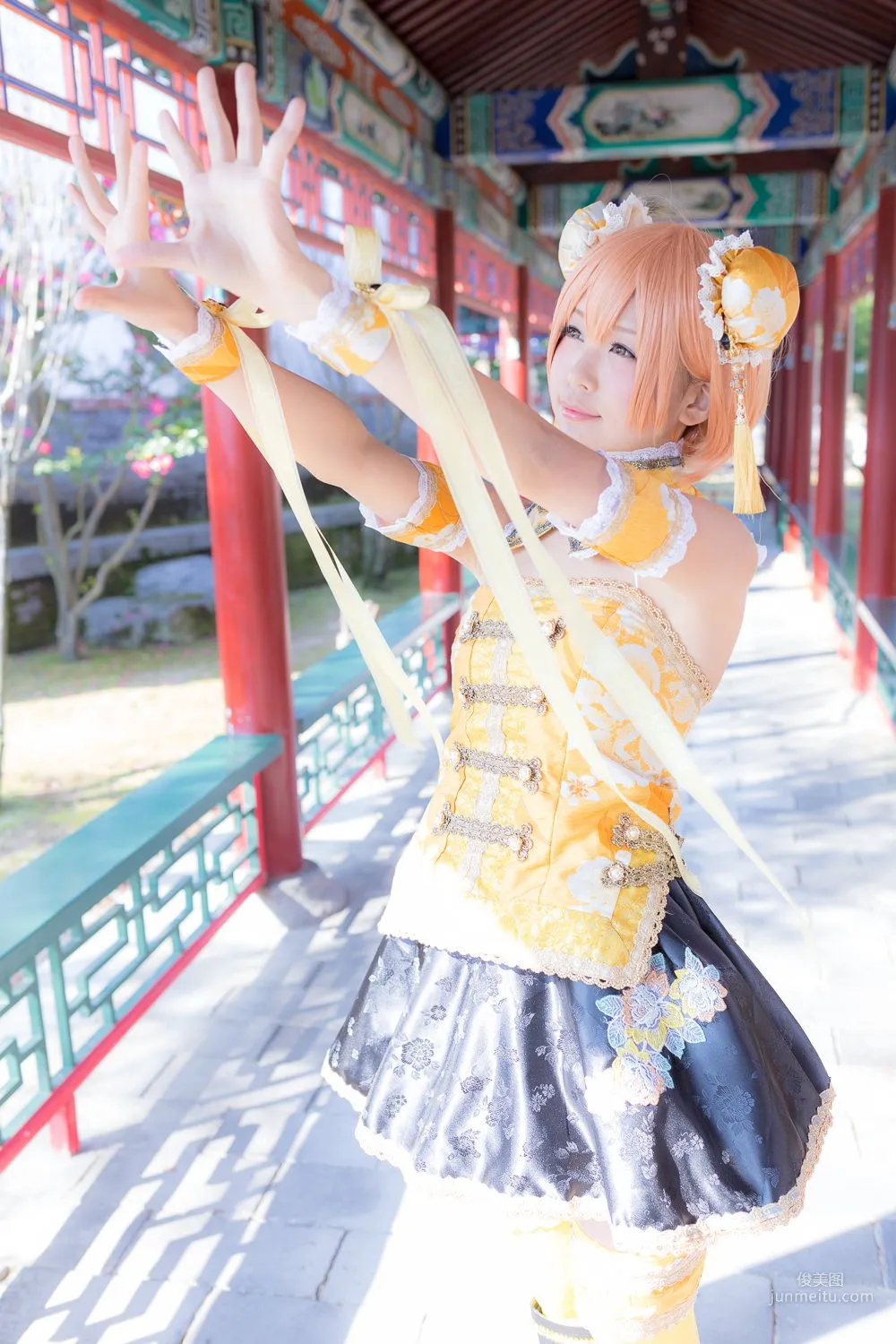五木昶《Love Live!》 星空凜 Hoshizora Rin 寫真集 37