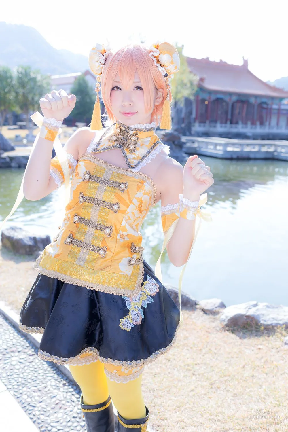五木昶《Love Live!》 星空凜 Hoshizora Rin 寫真集 2