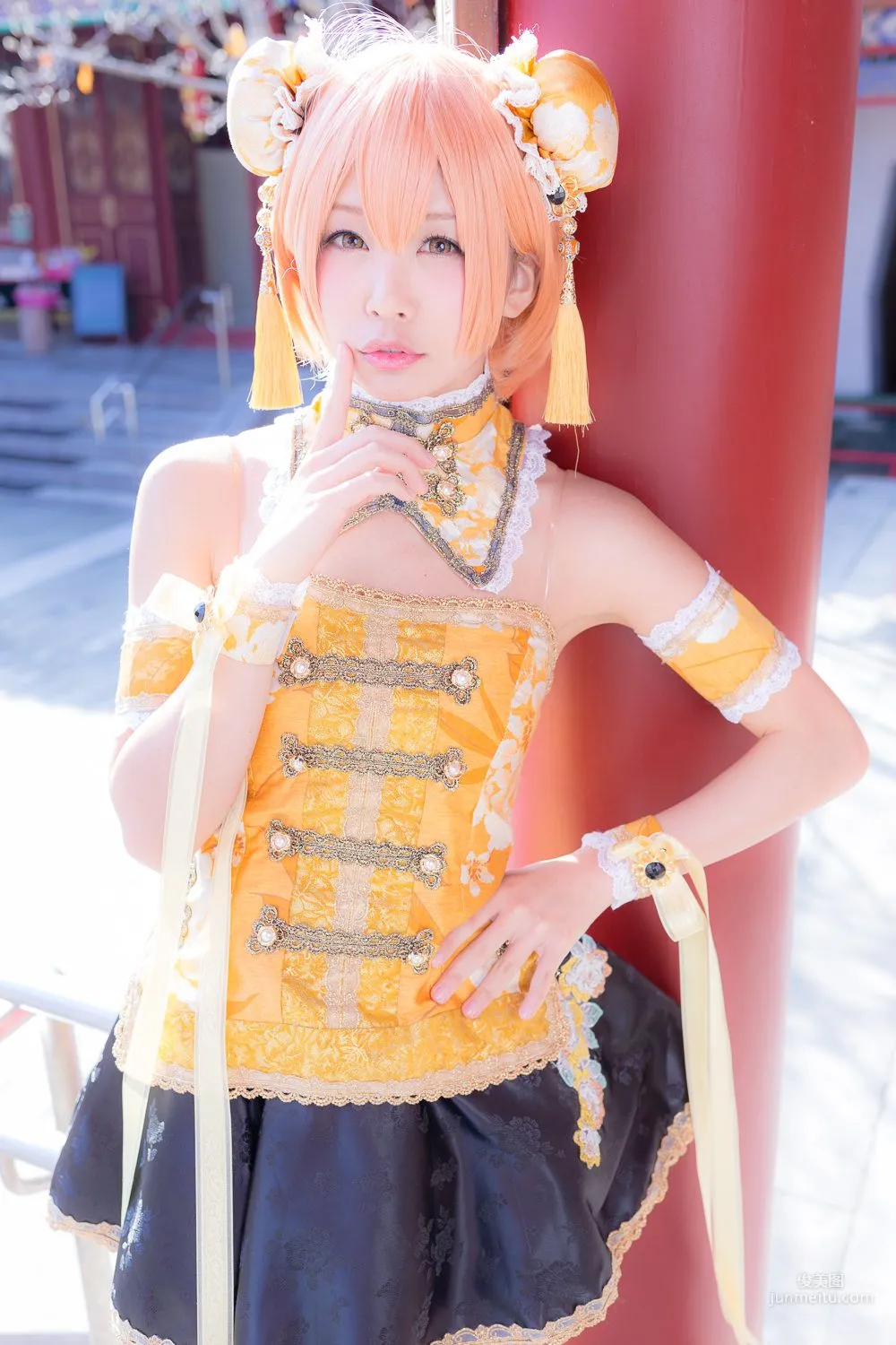 五木昶《Love Live!》 星空凜 Hoshizora Rin 寫真集 47