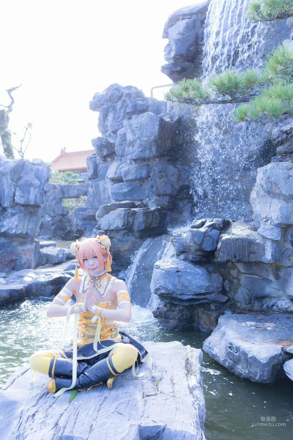 五木昶《Love Live!》 星空凜 Hoshizora Rin 寫真集 74