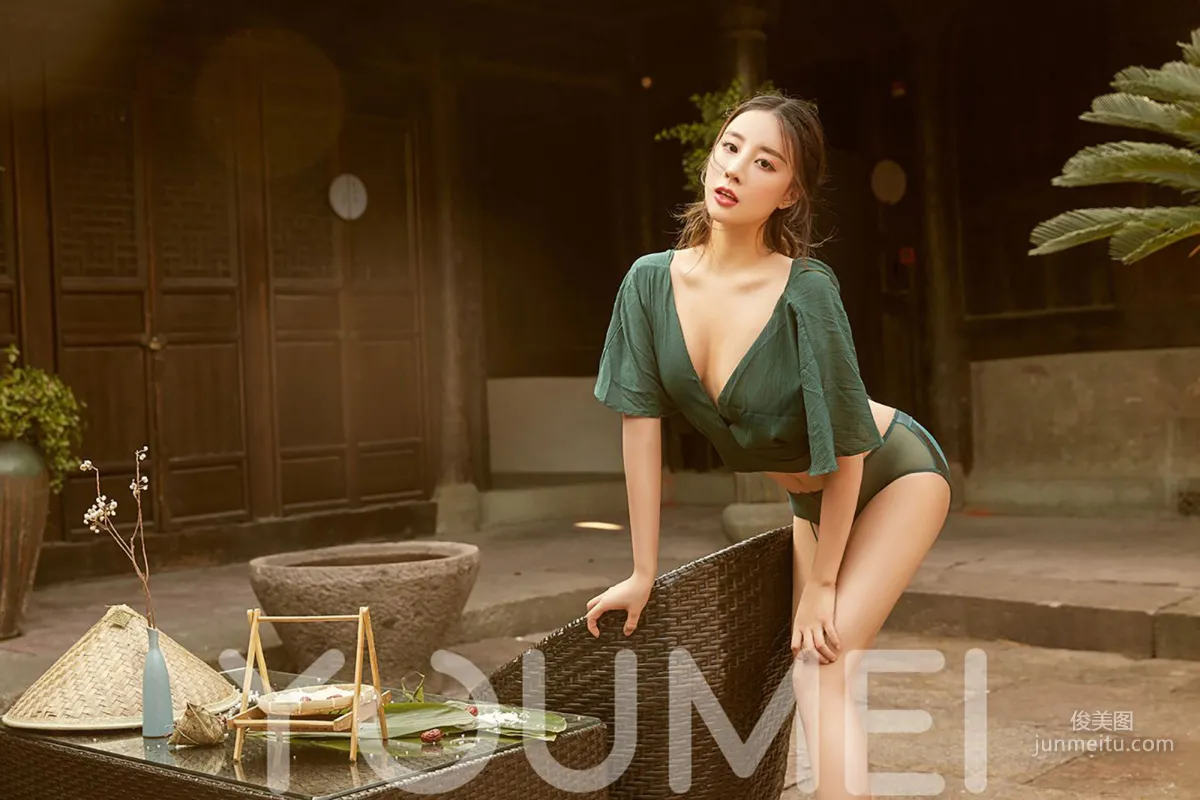 筱慧《佳人如棕》 [尤美YouMei] Vol.024 写真集20
