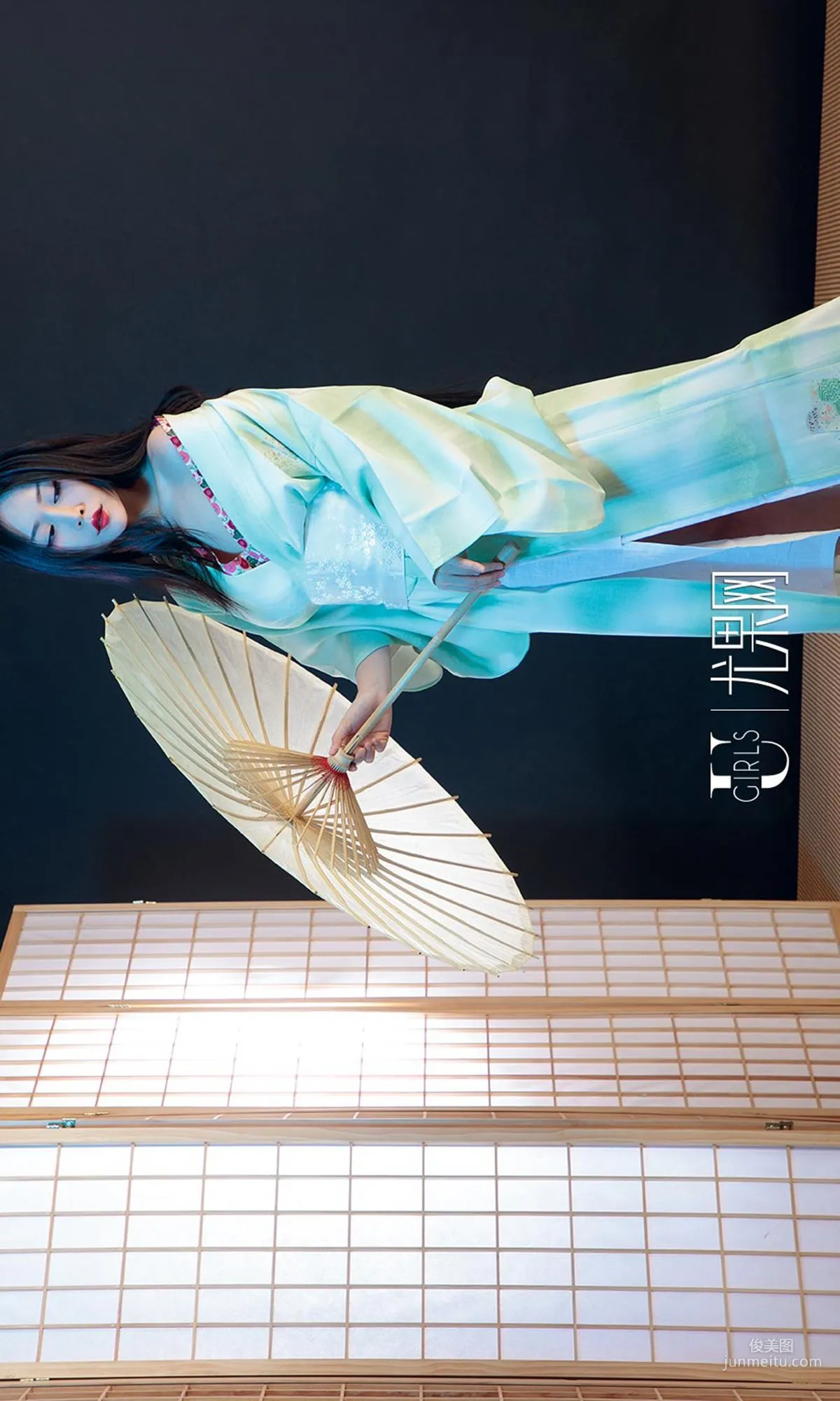 豌豆公主《姹紫嫣紅》 [尤果圈愛尤物] No.1366 寫真集 17