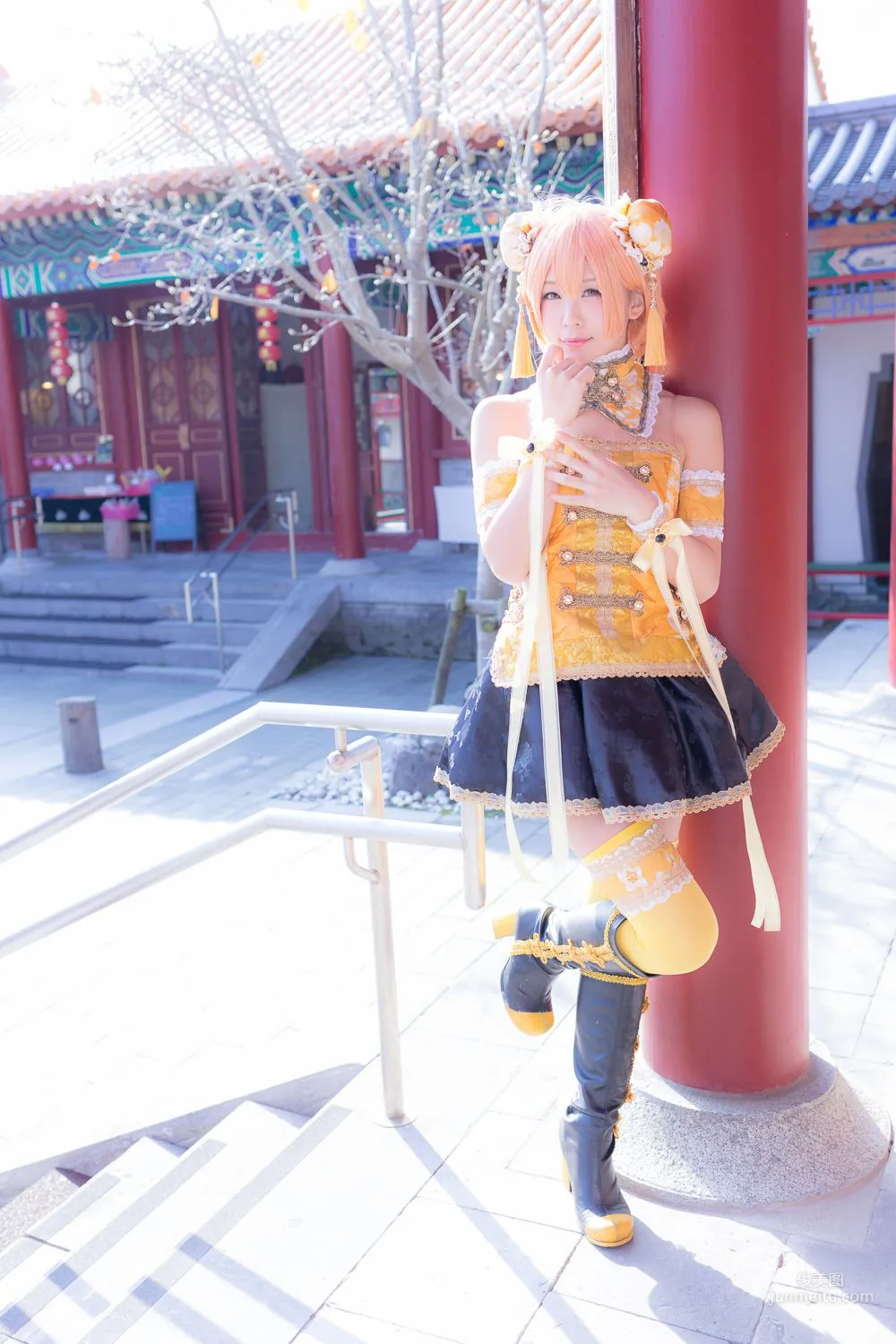 五木昶《Love Live!》 星空凜 Hoshizora Rin 寫真集 50