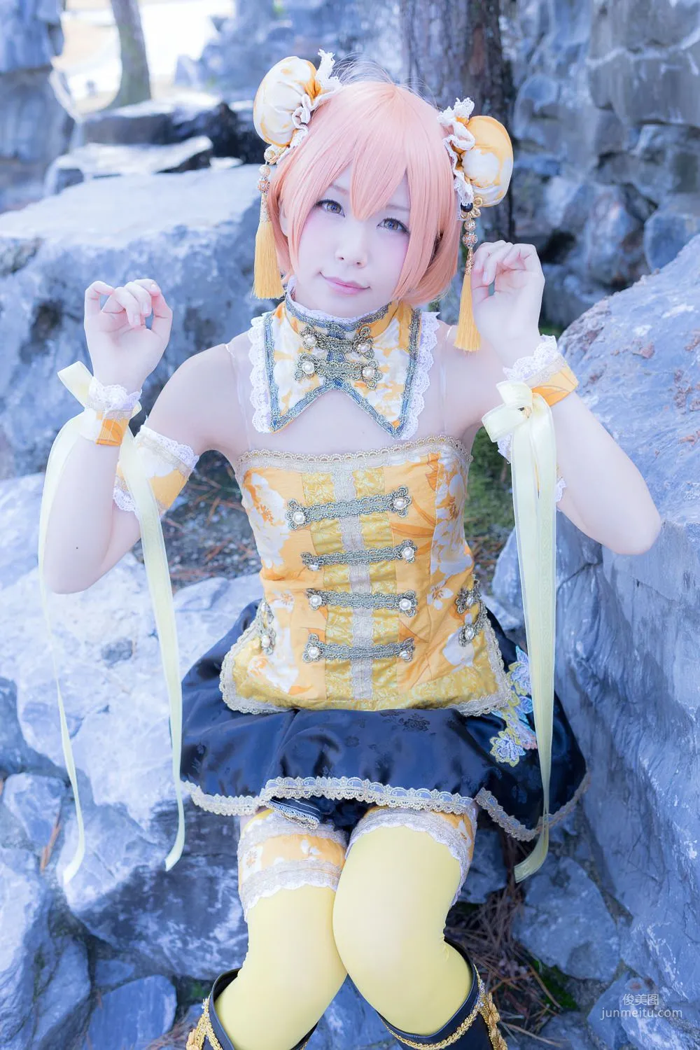 五木昶《Love Live!》 星空凜 Hoshizora Rin 寫真集 70