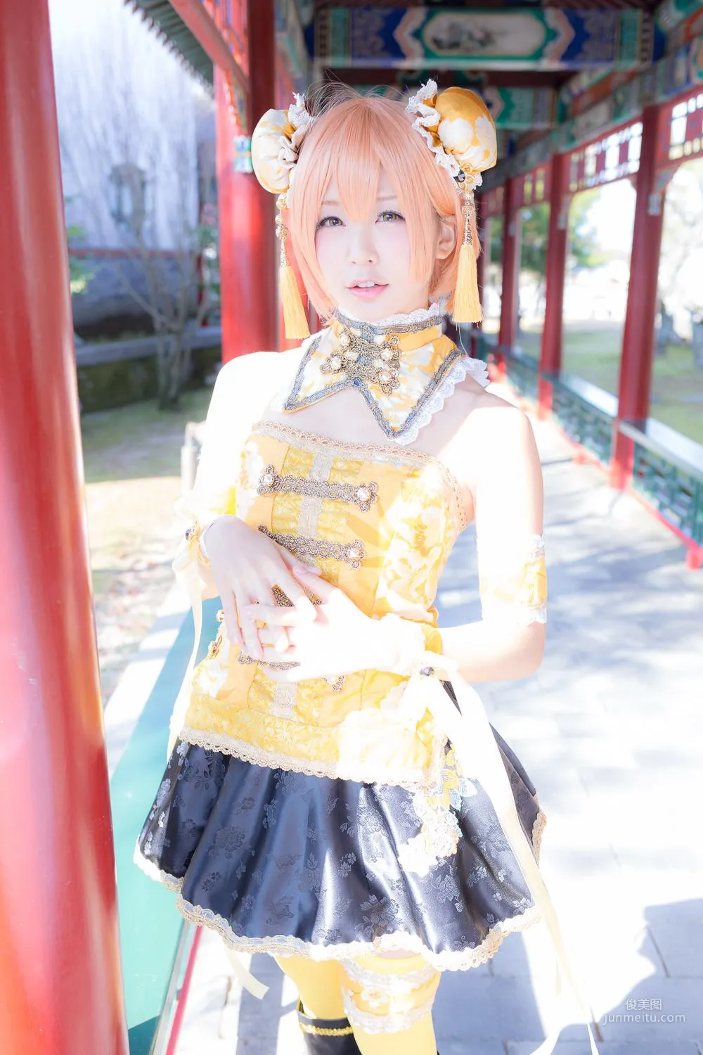 五木昶《Love Live!》 星空凜 Hoshizora Rin 寫真集 38