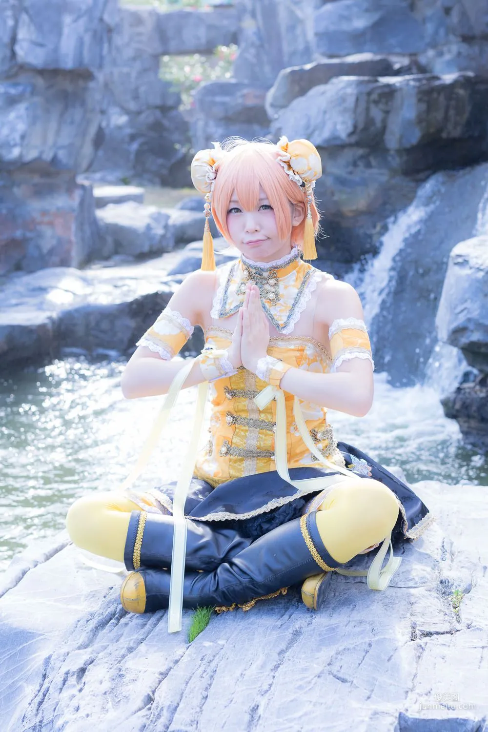 五木昶《Love Live!》 星空凜 Hoshizora Rin 寫真集 76