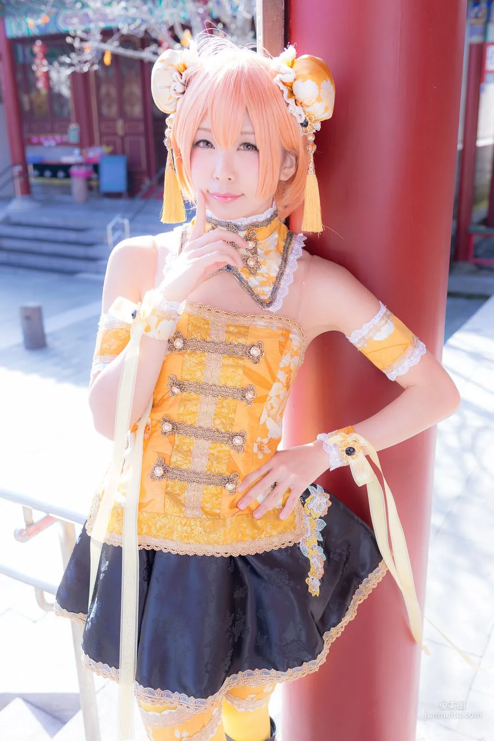 五木昶《Love Live!》 星空凜 Hoshizora Rin 寫真集 48