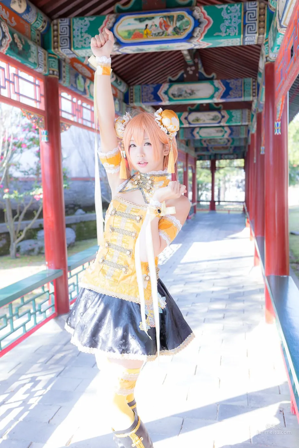 五木昶《Love Live!》 星空凜 Hoshizora Rin 寫真集 34