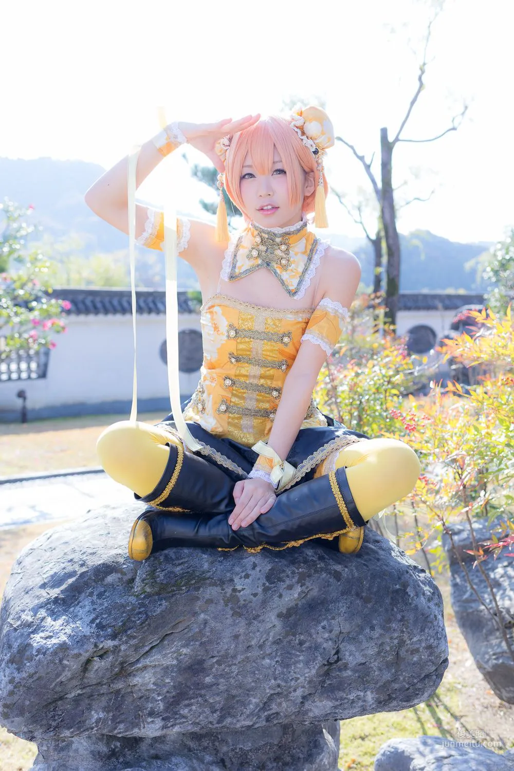 五木昶《Love Live!》 星空凜 Hoshizora Rin 寫真集 10