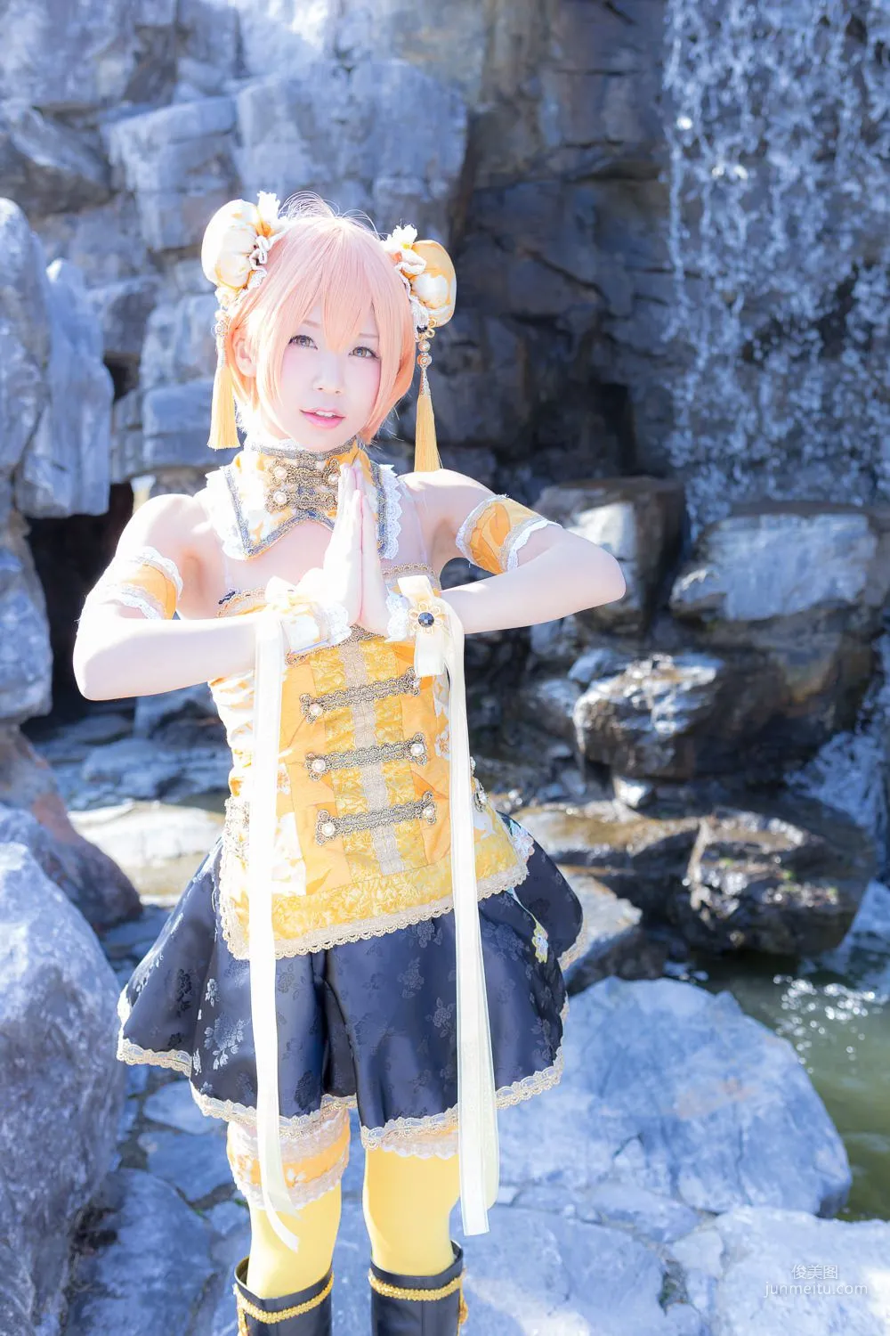 五木昶《Love Live!》 星空凜 Hoshizora Rin 寫真集 67