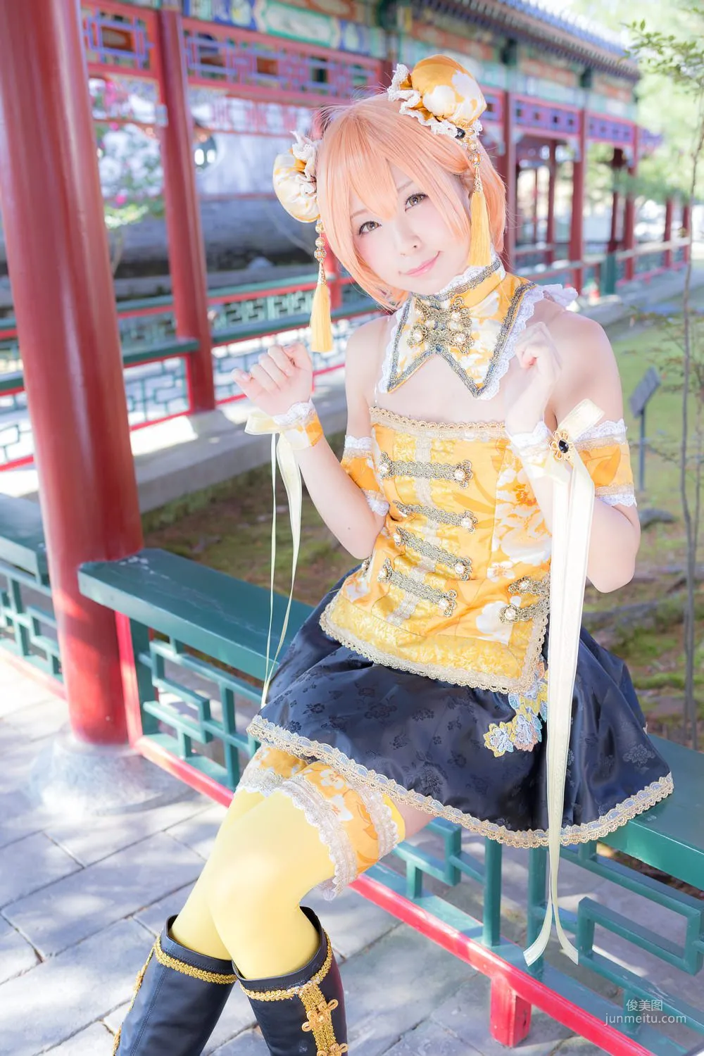 五木昶《Love Live!》 星空凜 Hoshizora Rin 寫真集 27