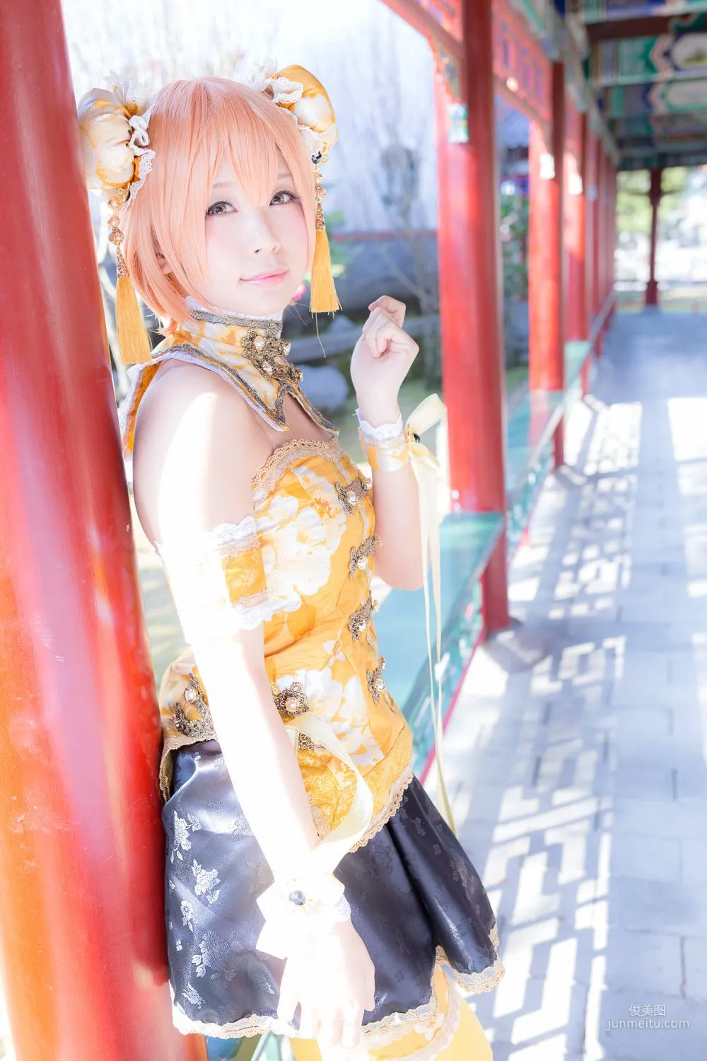 五木昶《Love Live!》 星空凜 Hoshizora Rin 寫真集 39