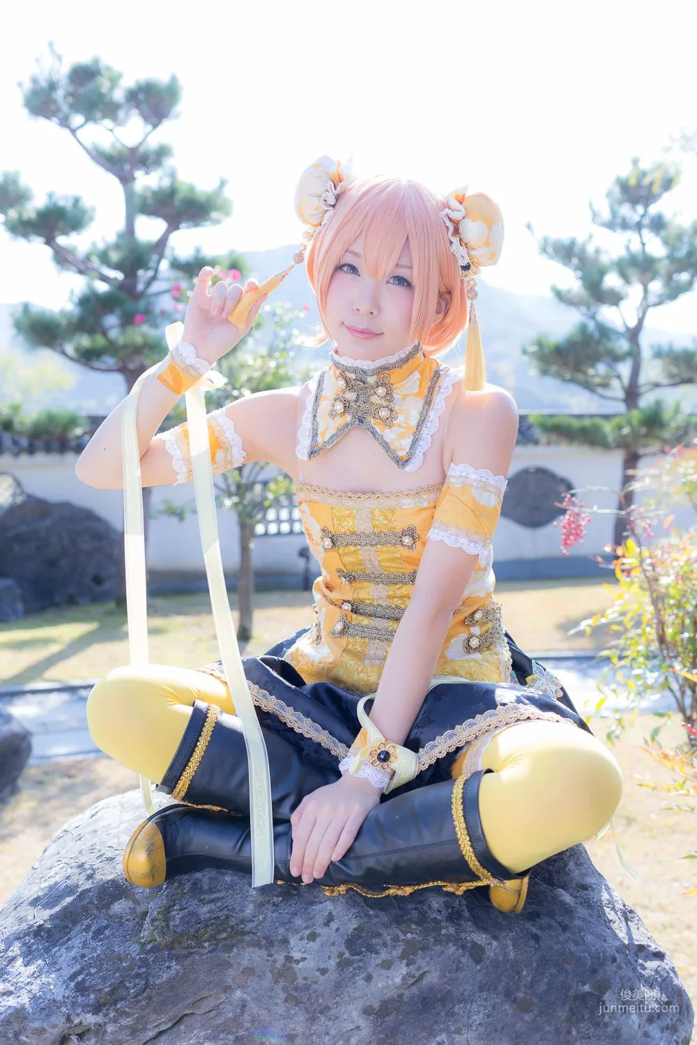 五木昶《Love Live!》 星空凜 Hoshizora Rin 寫真集 9