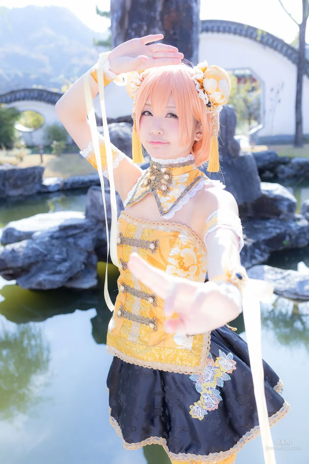 五木昶《Love Live!》 星空凜 Hoshizora Rin 寫真集 53