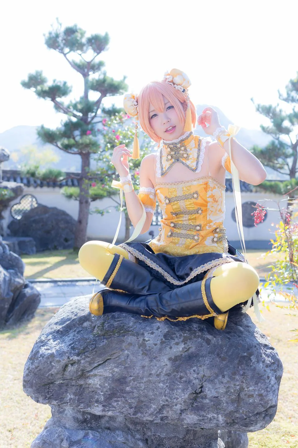 五木昶《Love Live!》 星空凜 Hoshizora Rin 寫真集 13