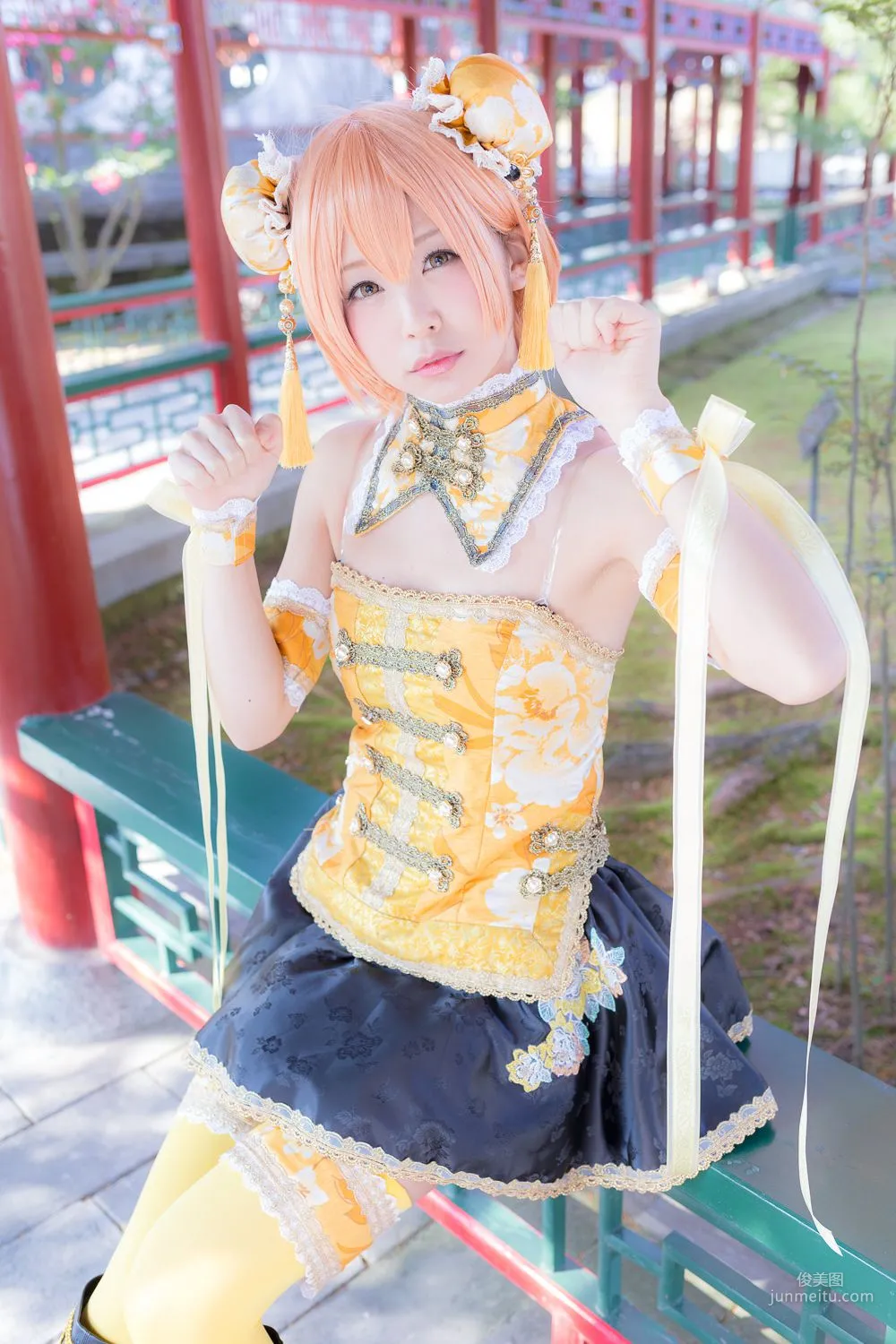 五木昶《Love Live!》 星空凜 Hoshizora Rin 寫真集 33