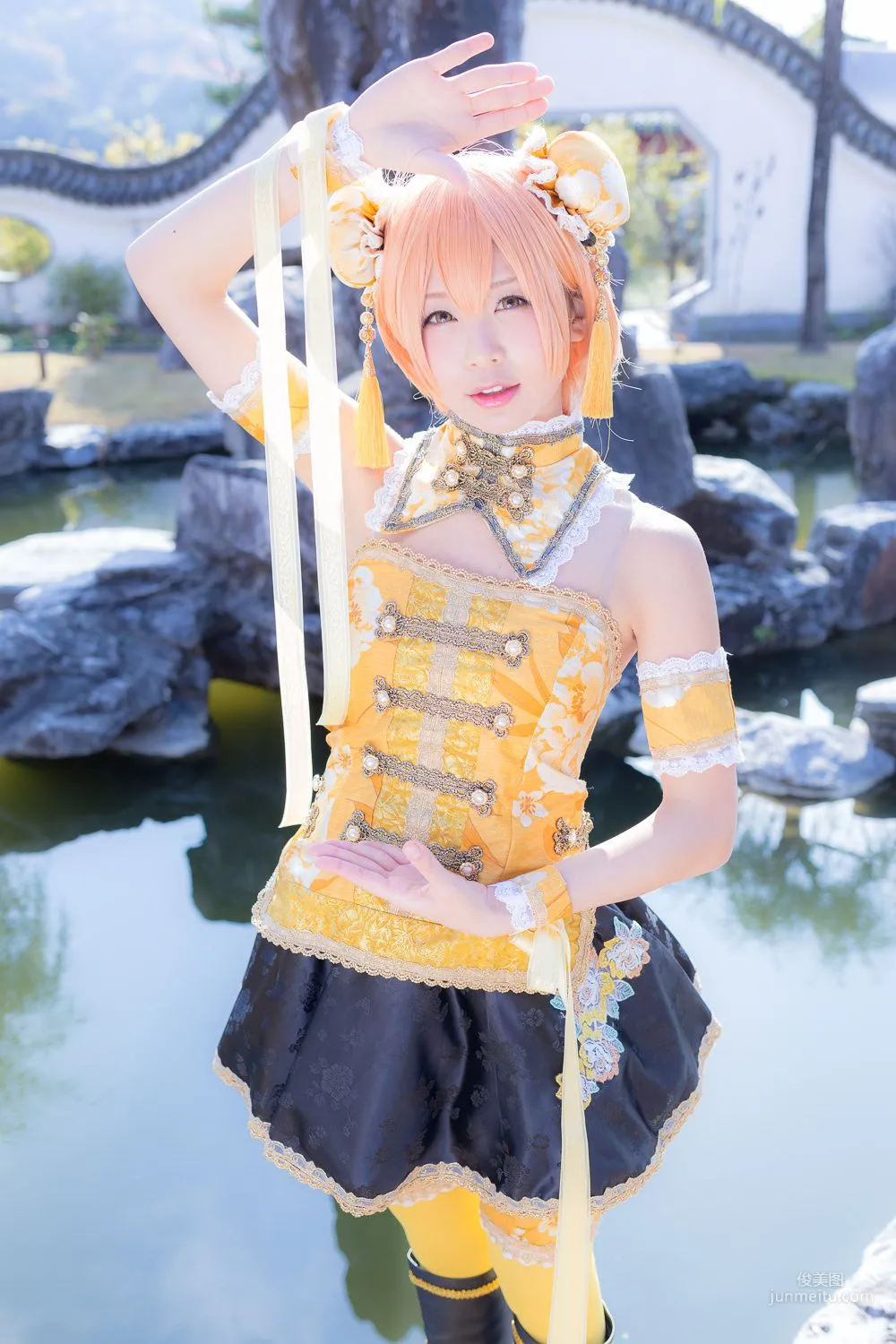 五木昶《Love Live!》 星空凜 Hoshizora Rin 寫真集 54