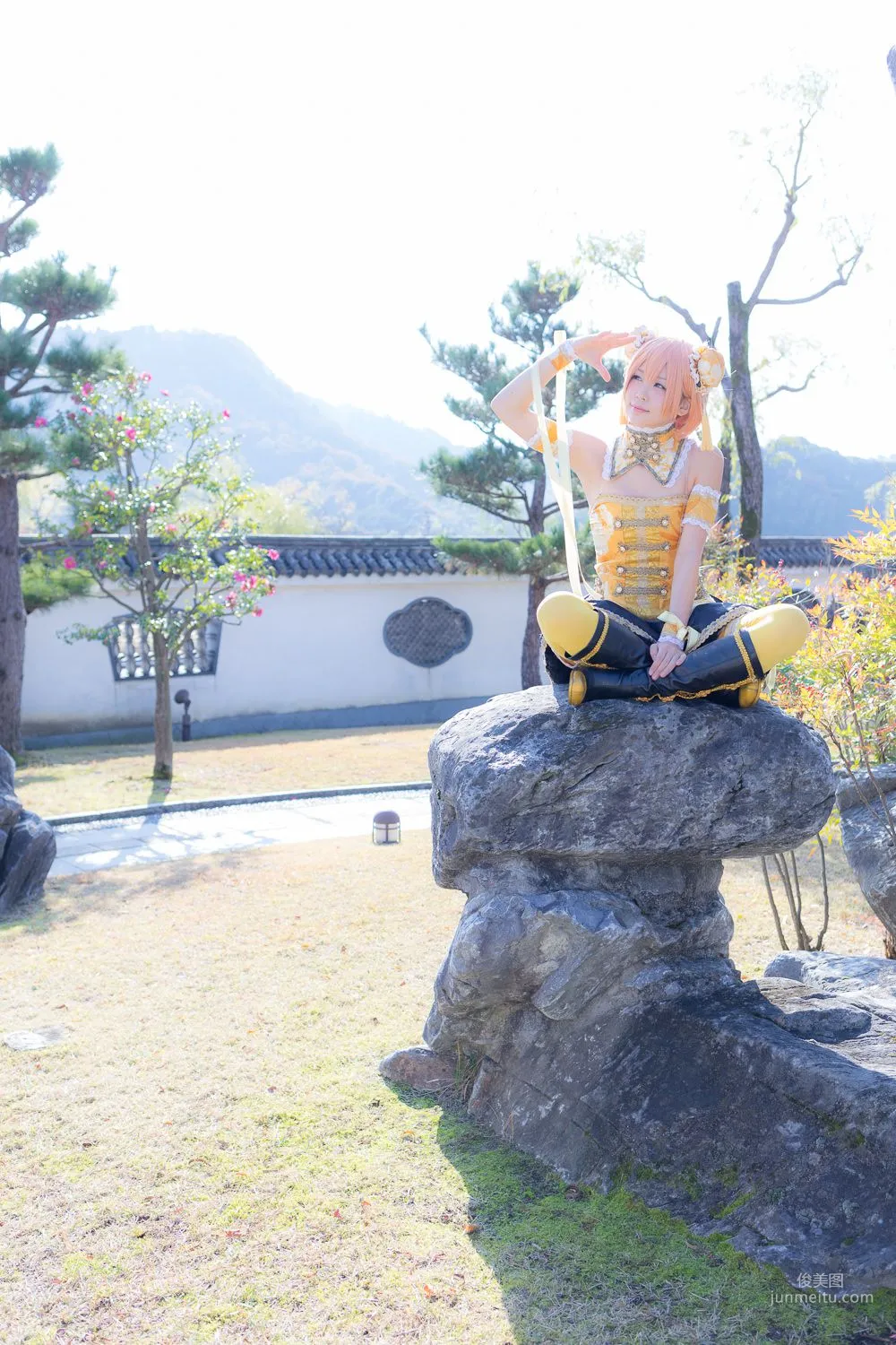 五木昶《Love Live!》 星空凜 Hoshizora Rin 寫真集 12