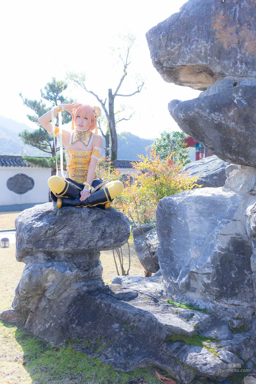 五木昶《Love Live!》 星空凜 Hoshizora Rin 寫真集 11
