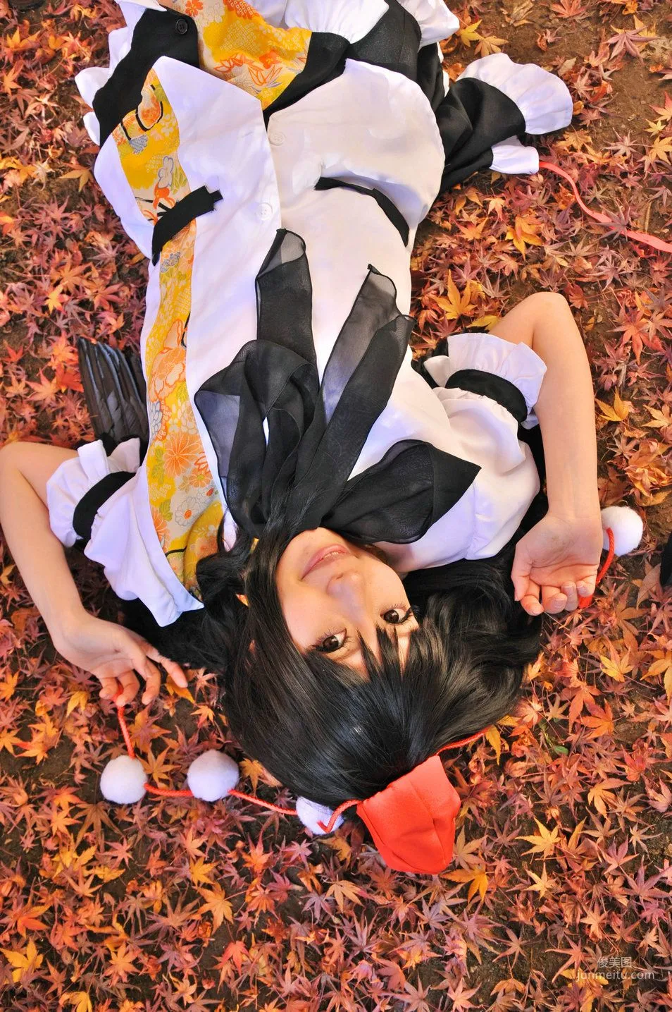 天使みゅ 《東方Project》 射命丸文 [Sugar Myuku] 寫真集 41