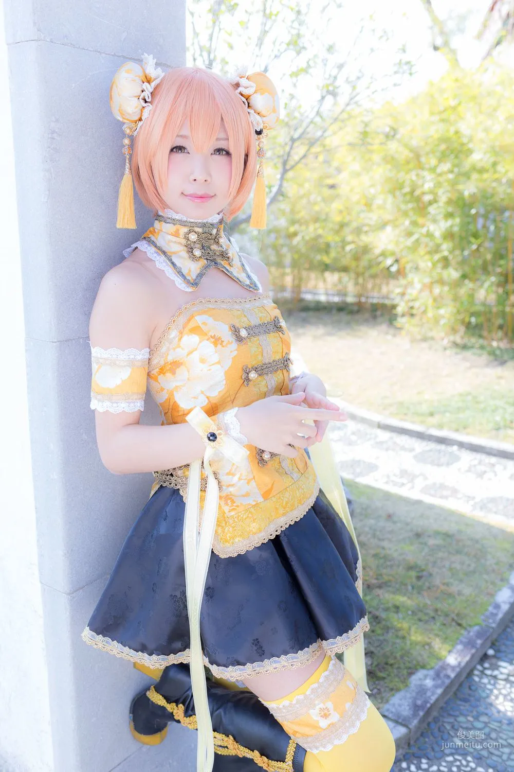 五木昶《Love Live!》 星空凜 Hoshizora Rin 寫真集 57