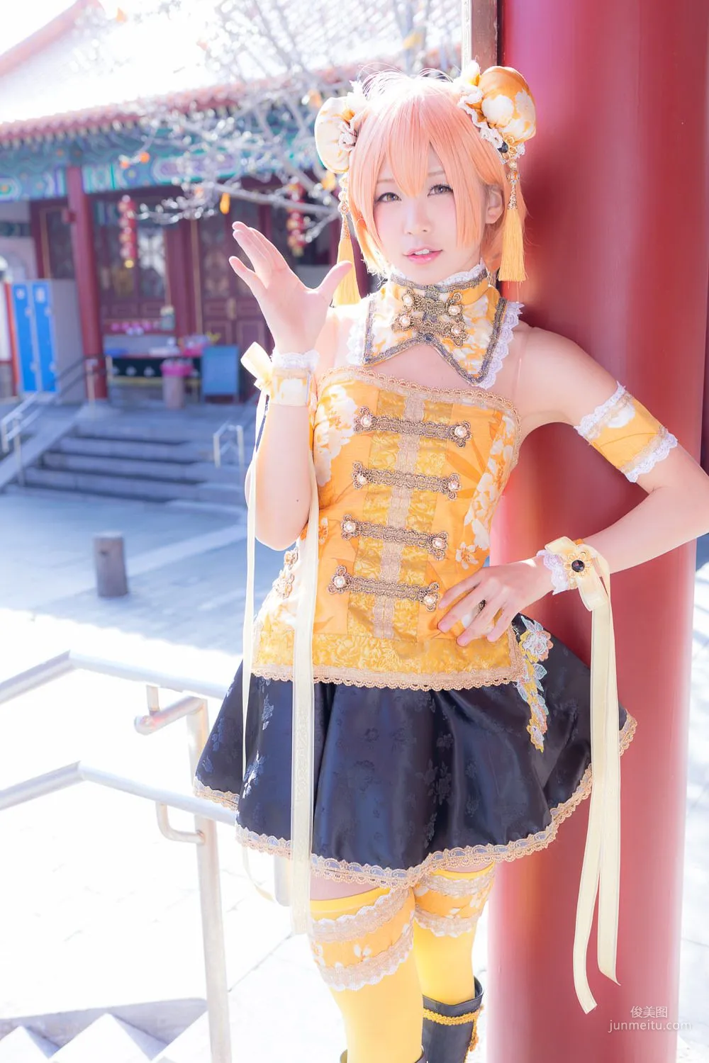 五木昶《Love Live!》 星空凜 Hoshizora Rin 寫真集 45