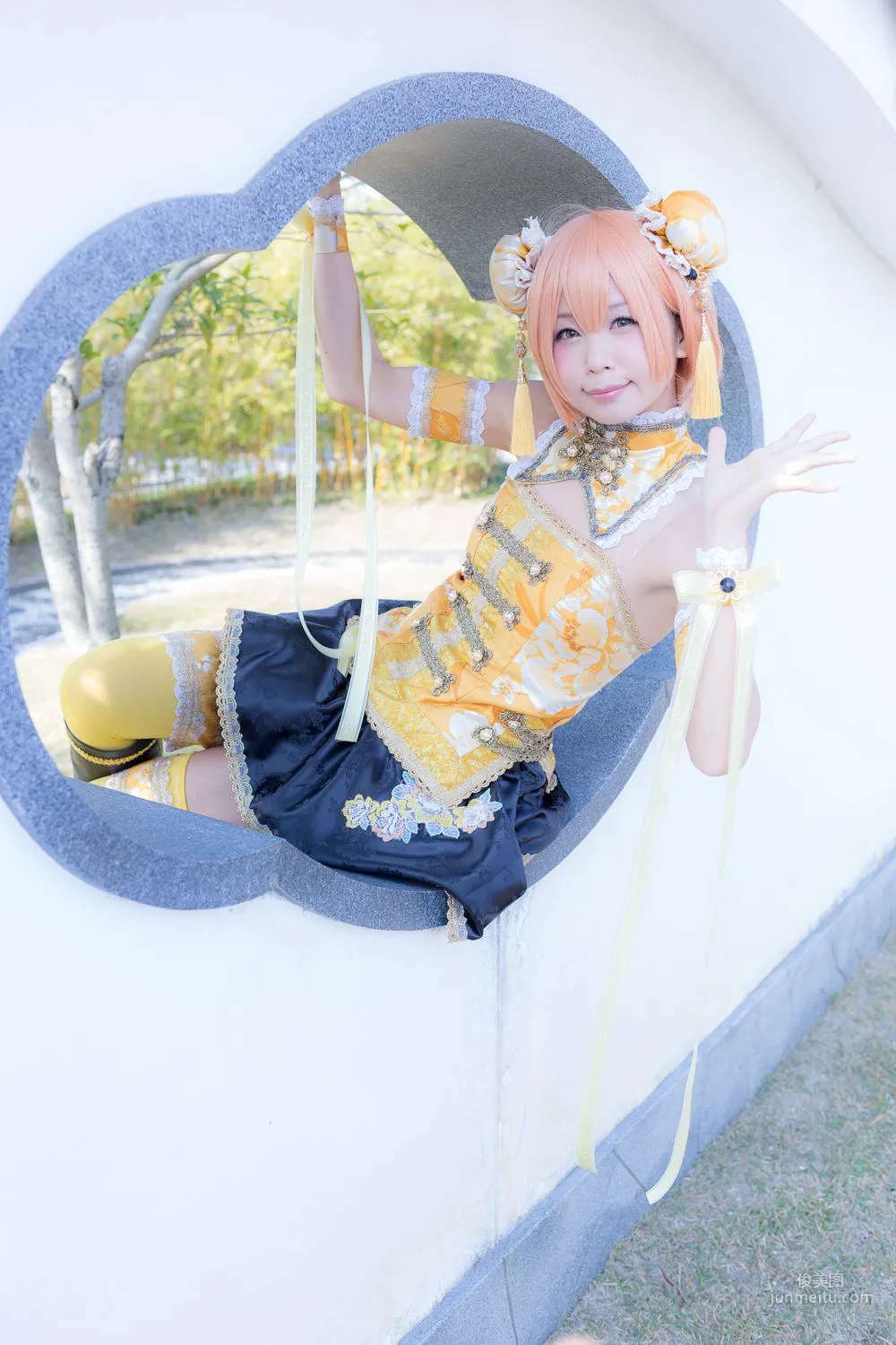 五木昶《Love Live!》 星空凜 Hoshizora Rin 寫真集 64