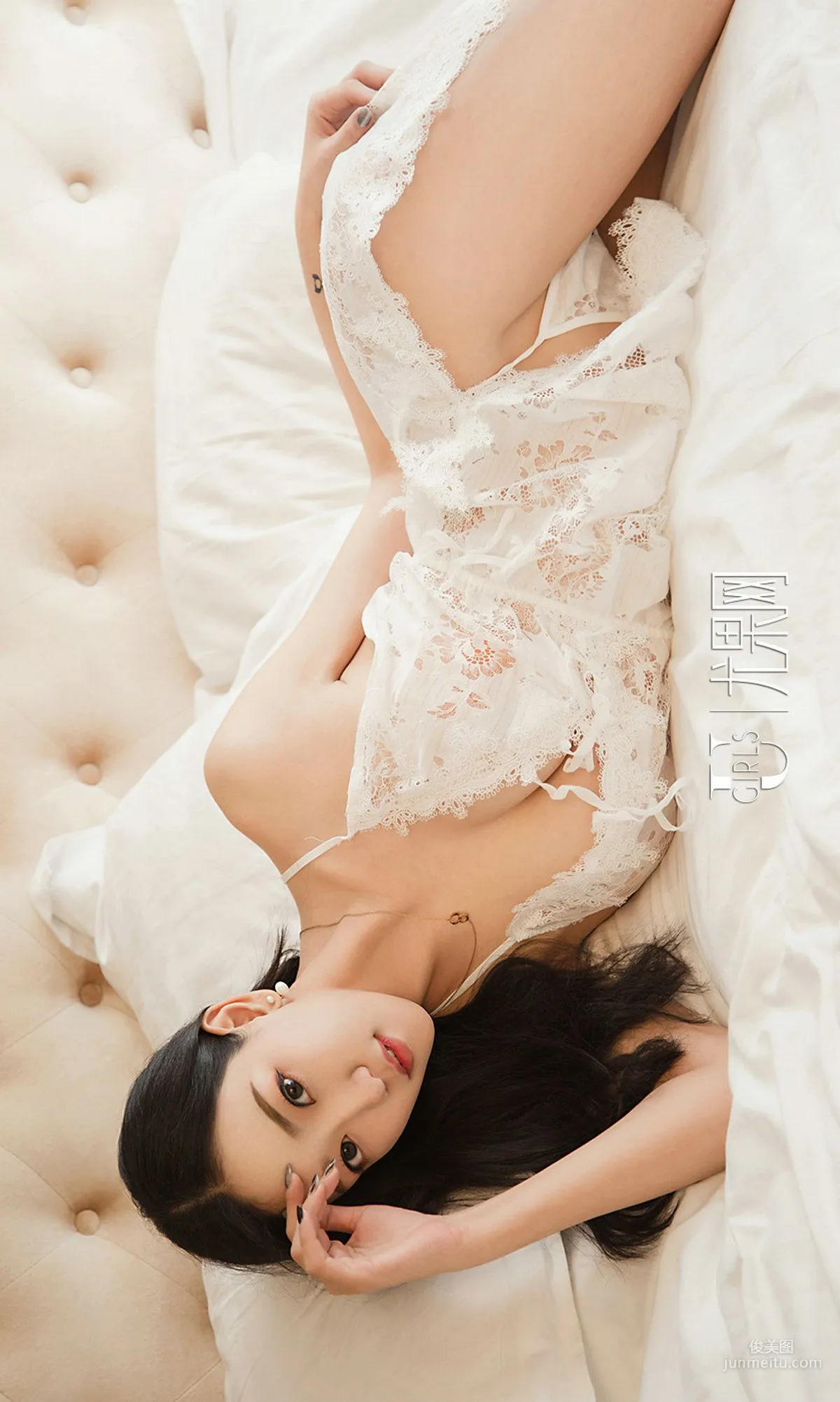 吾凡《戀愛無解》 [尤果圈愛尤物] No.1346 寫真集 33
