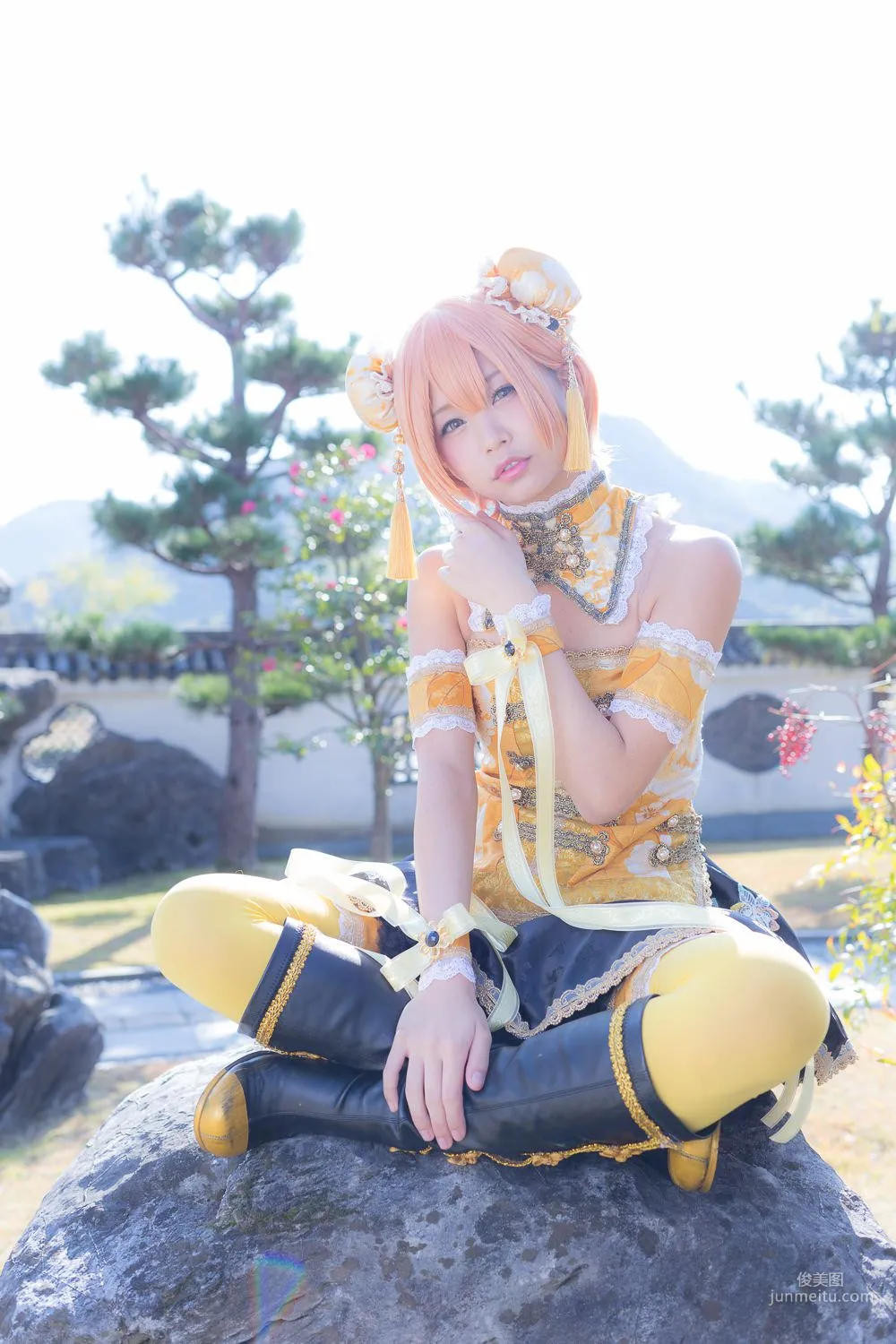 五木昶《Love Live!》 星空凜 Hoshizora Rin 寫真集 17