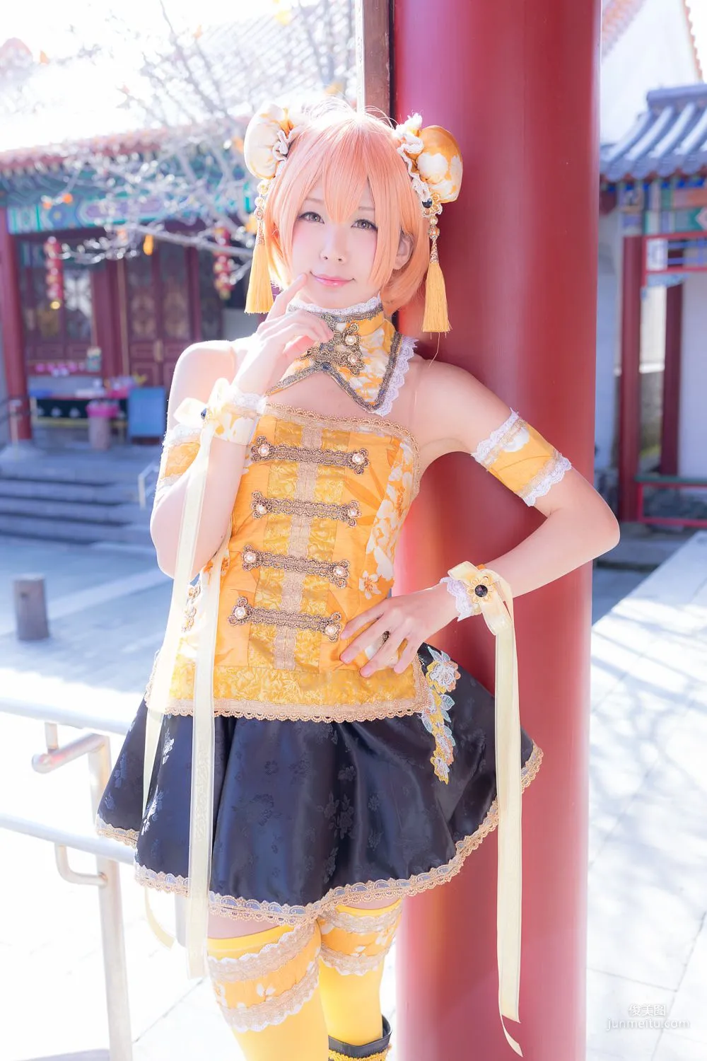 五木昶《Love Live!》 星空凜 Hoshizora Rin 寫真集 46
