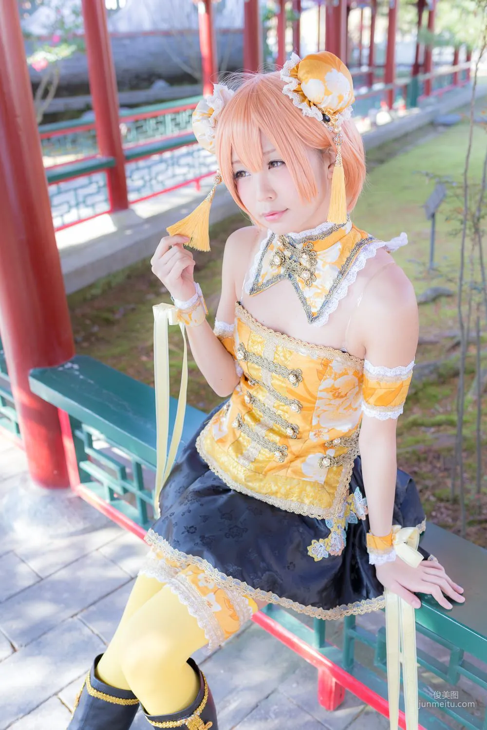 五木昶《Love Live!》 星空凜 Hoshizora Rin 寫真集 29