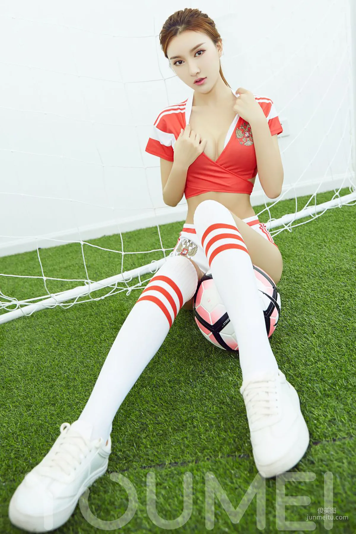 M夢baby《俄羅斯雄起》 [尤美YouMei] Vol.020 寫真集 6