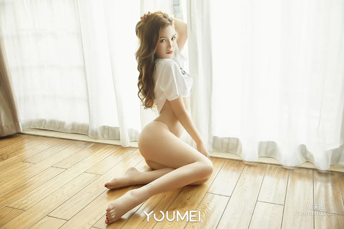陳宇曦《初戀私房》 [尤美YouMei] Vol.060 寫真集 24