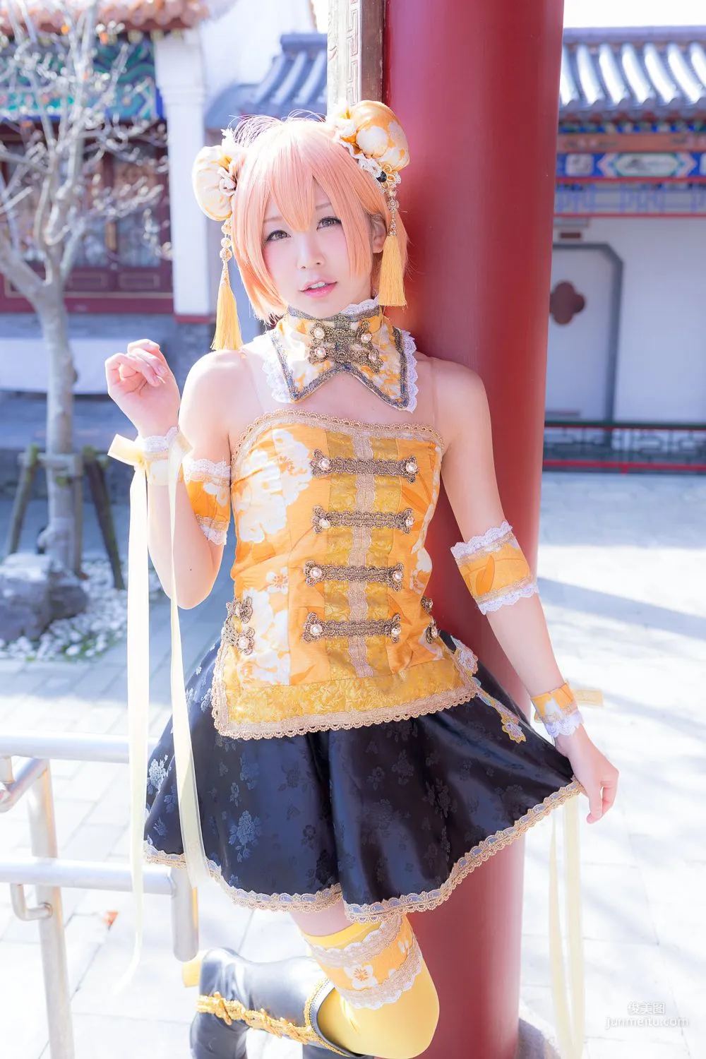 五木昶《Love Live!》 星空凜 Hoshizora Rin 寫真集 52