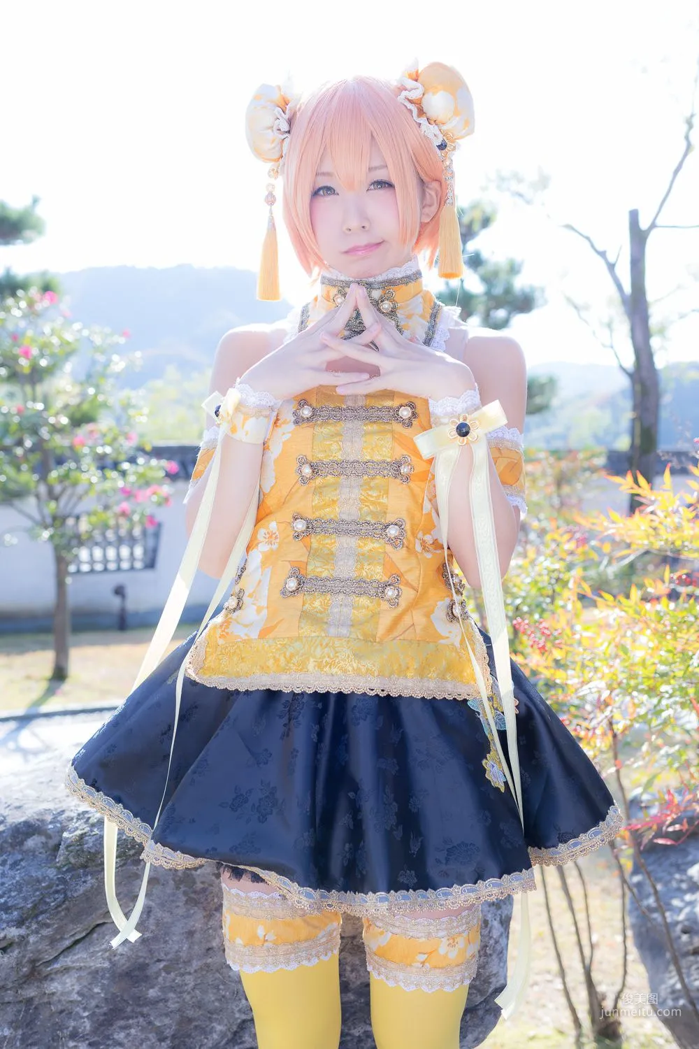 五木昶《Love Live!》 星空凜 Hoshizora Rin 寫真集 20