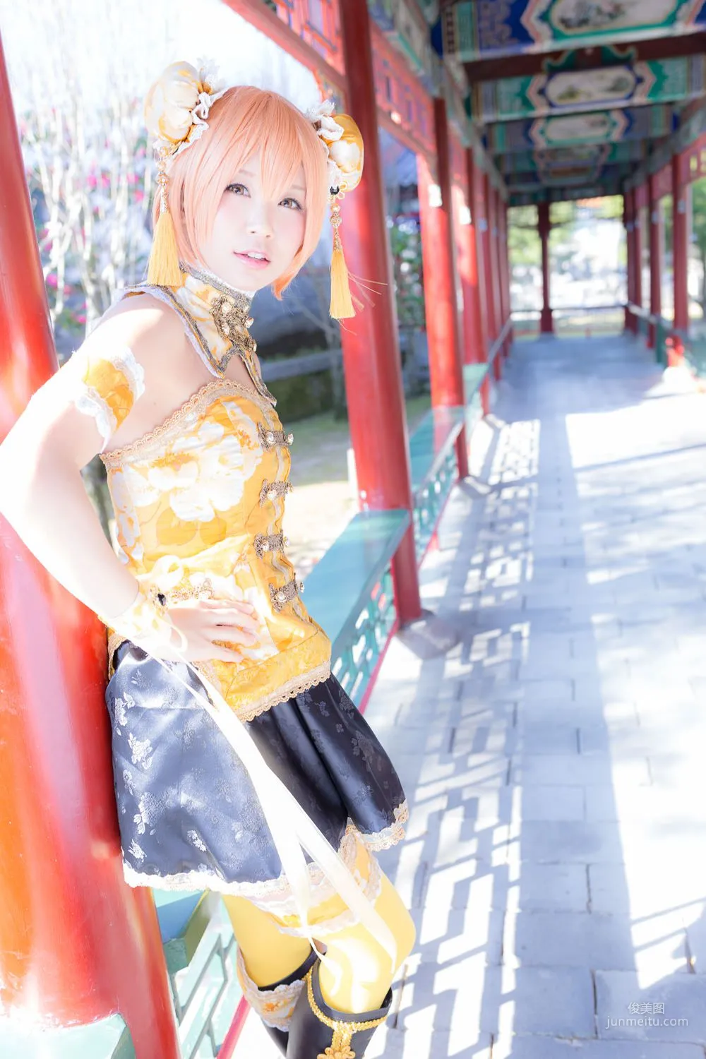 五木昶《Love Live!》 星空凜 Hoshizora Rin 寫真集 40