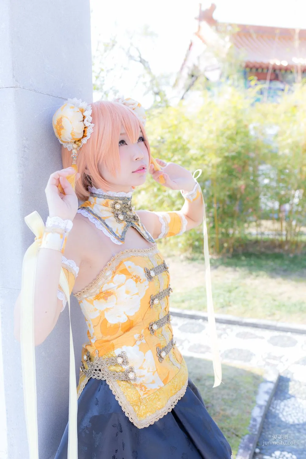 五木昶《Love Live!》 星空凜 Hoshizora Rin 寫真集 58