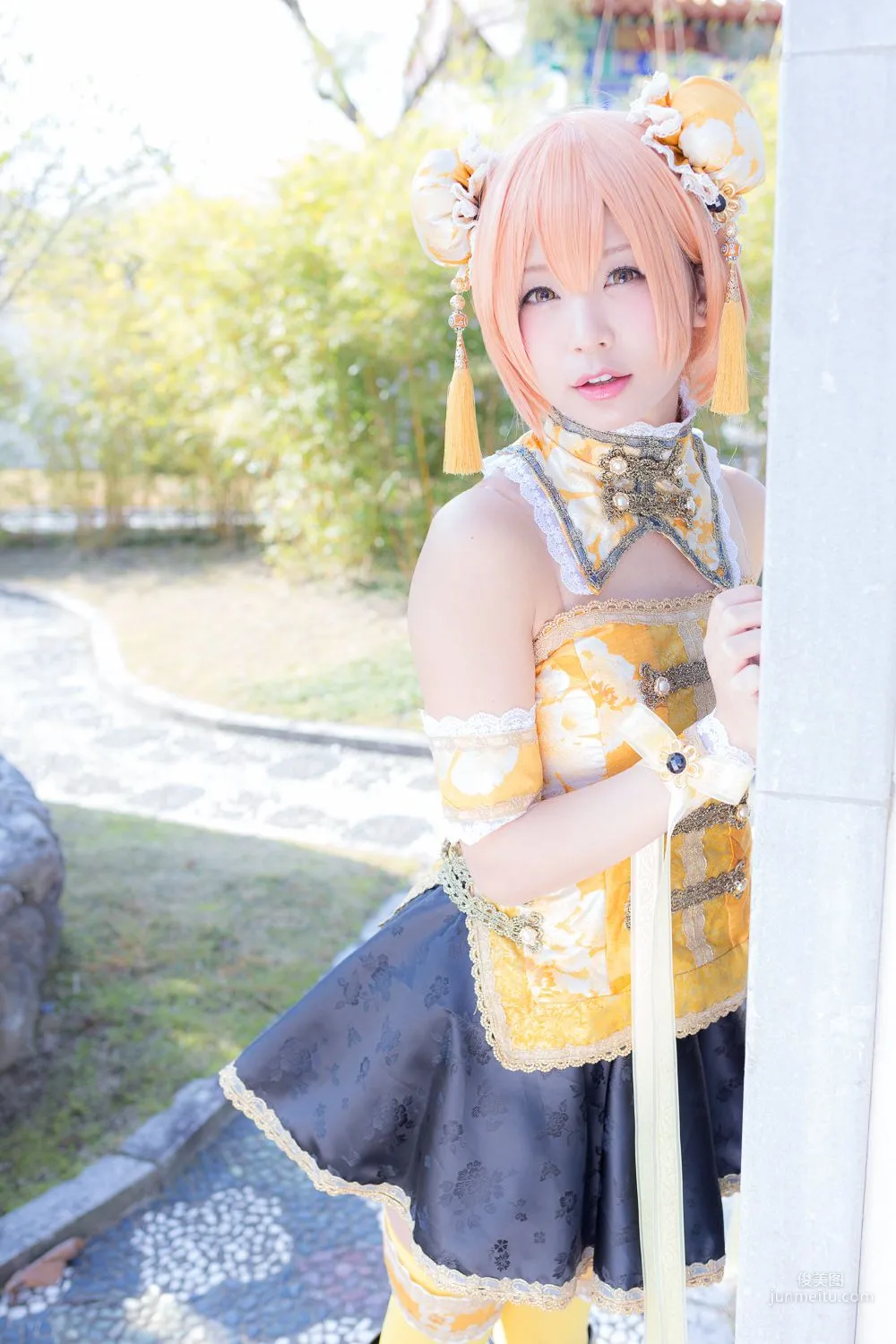 五木昶《Love Live!》 星空凜 Hoshizora Rin 寫真集 60