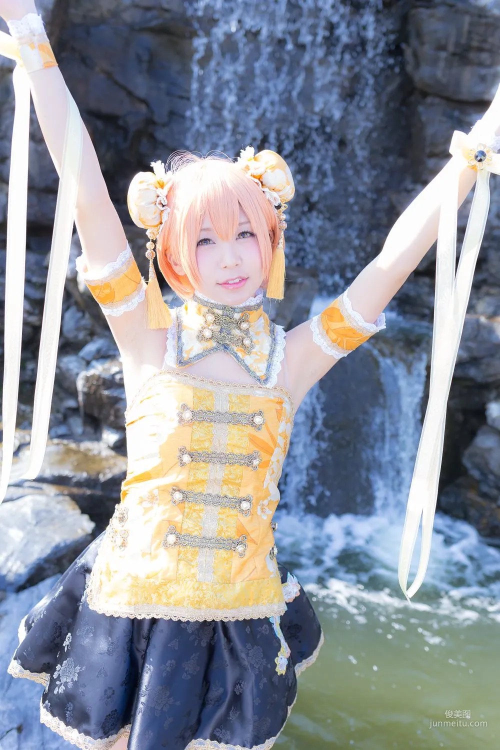 五木昶《Love Live!》 星空凜 Hoshizora Rin 寫真集 69