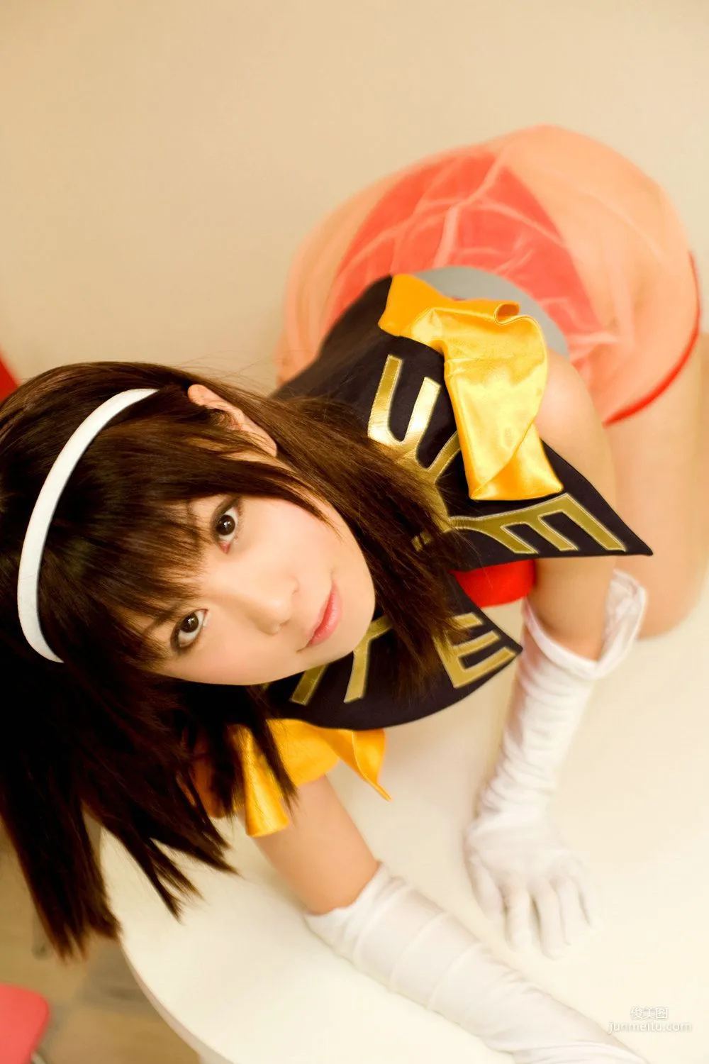 《機動戰士高達》Catharine Blitzen Cosplay 寫真集 93
