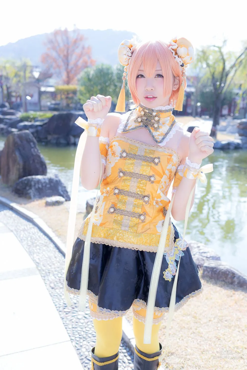 五木昶《Love Live!》 星空凜 Hoshizora Rin 寫真集 5
