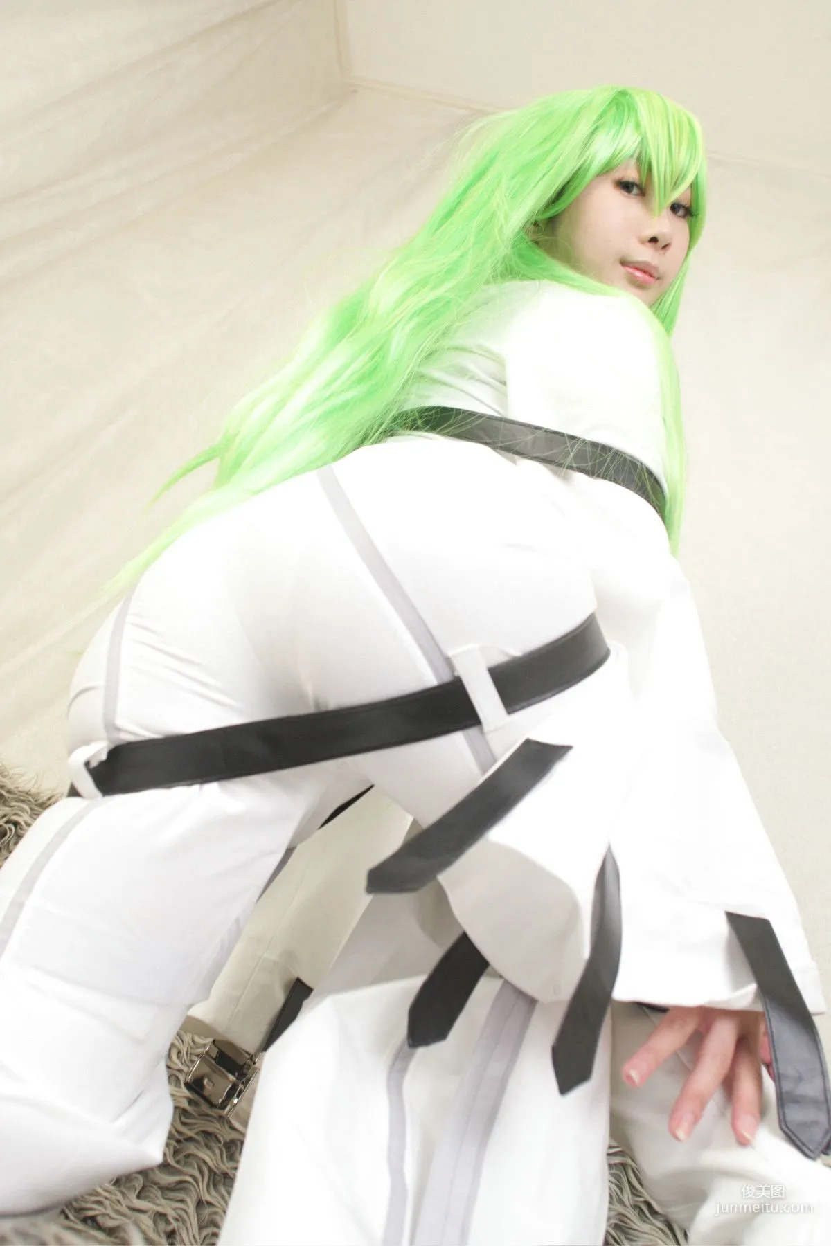 守薙まどか (Kaminagi Madoka) 《Code Geass》C.C [Cutie Factory] 写真集14
