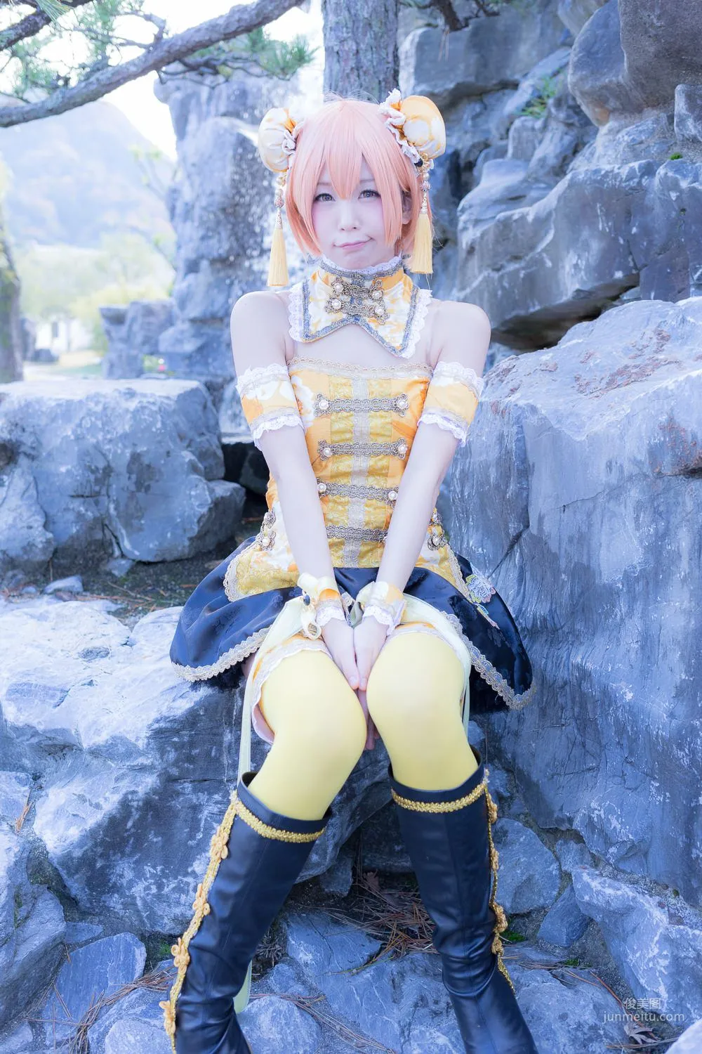 五木昶《Love Live!》 星空凜 Hoshizora Rin 寫真集 73