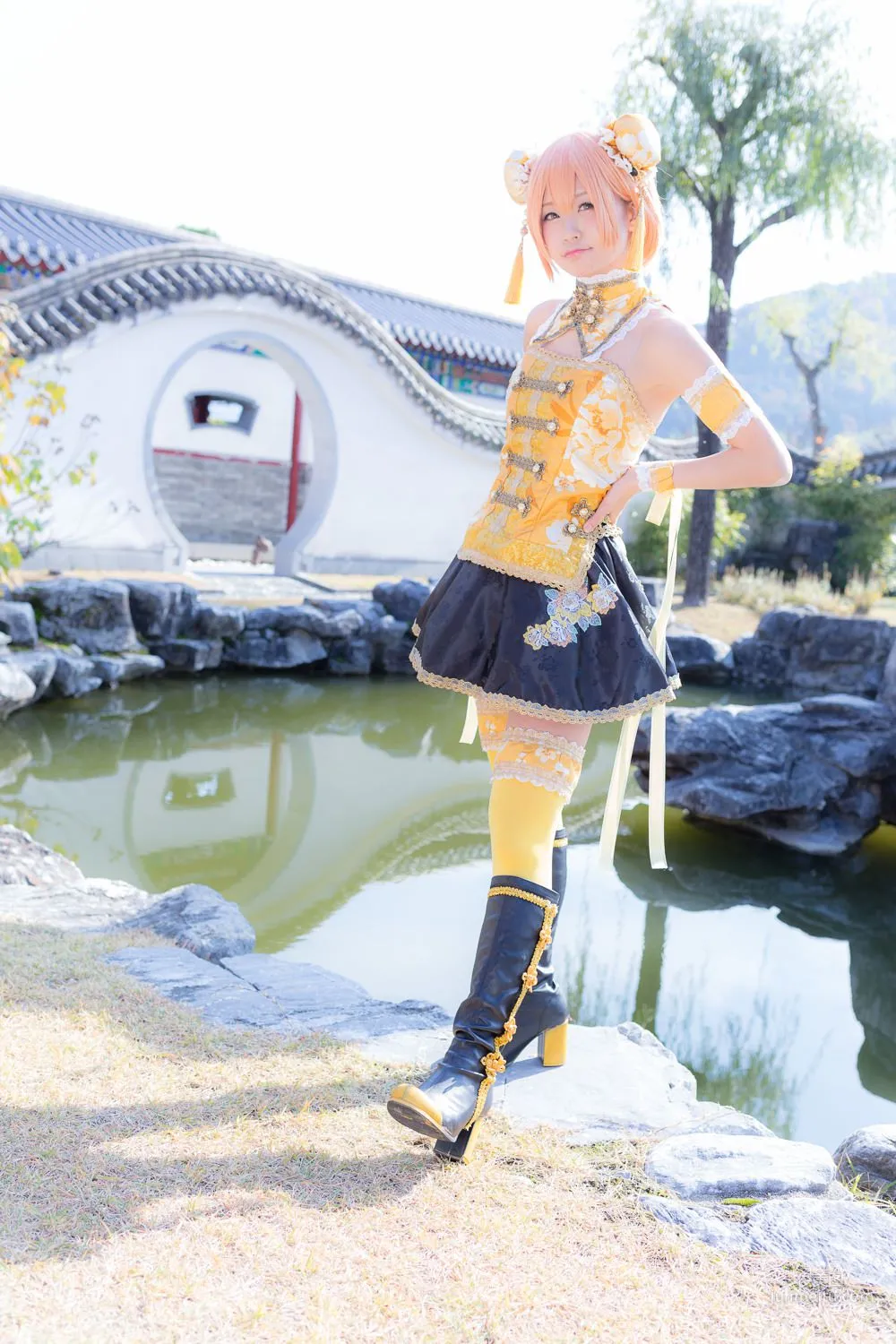 五木昶《Love Live!》 星空凜 Hoshizora Rin 寫真集 55