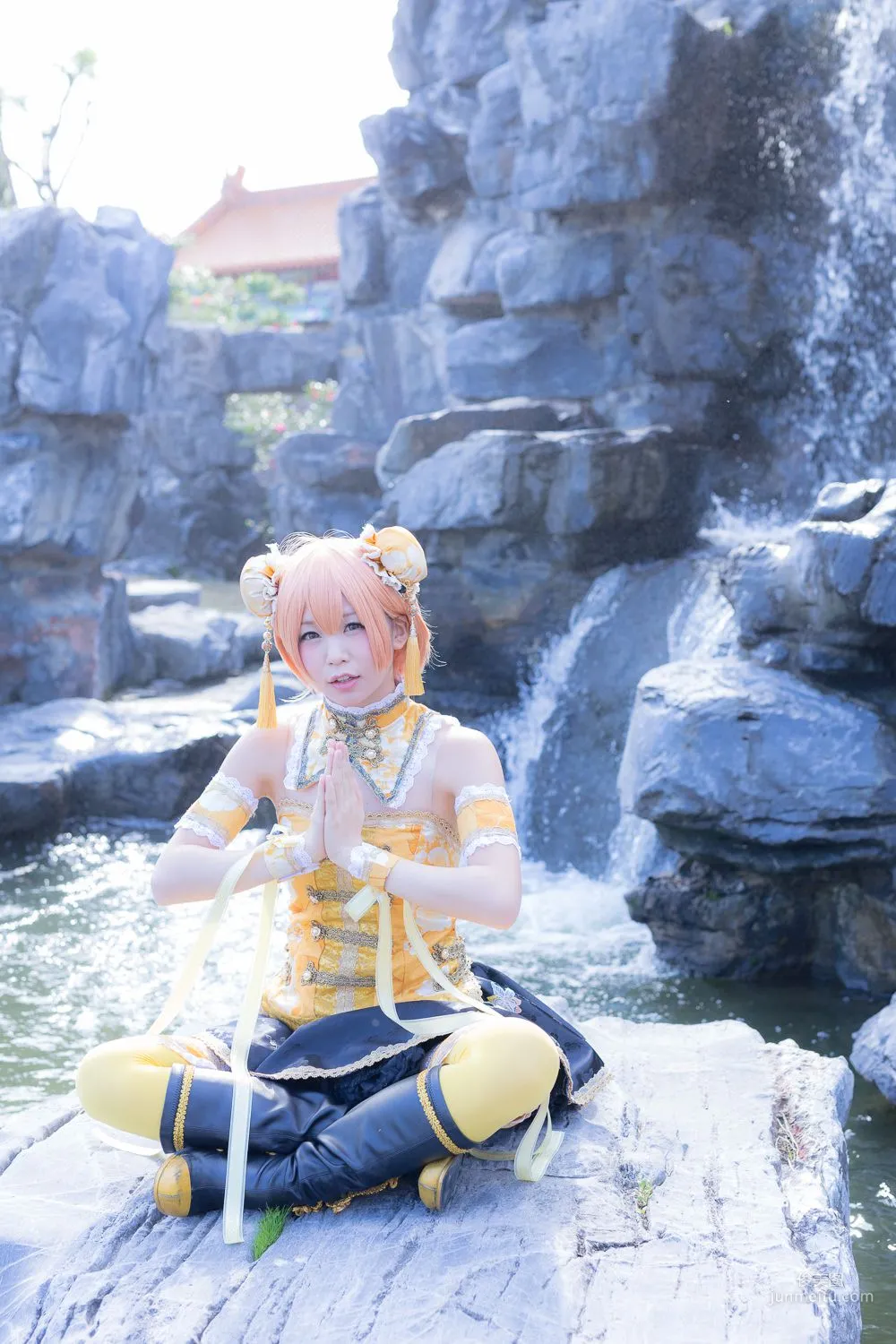 五木昶《Love Live!》 星空凜 Hoshizora Rin 寫真集 75